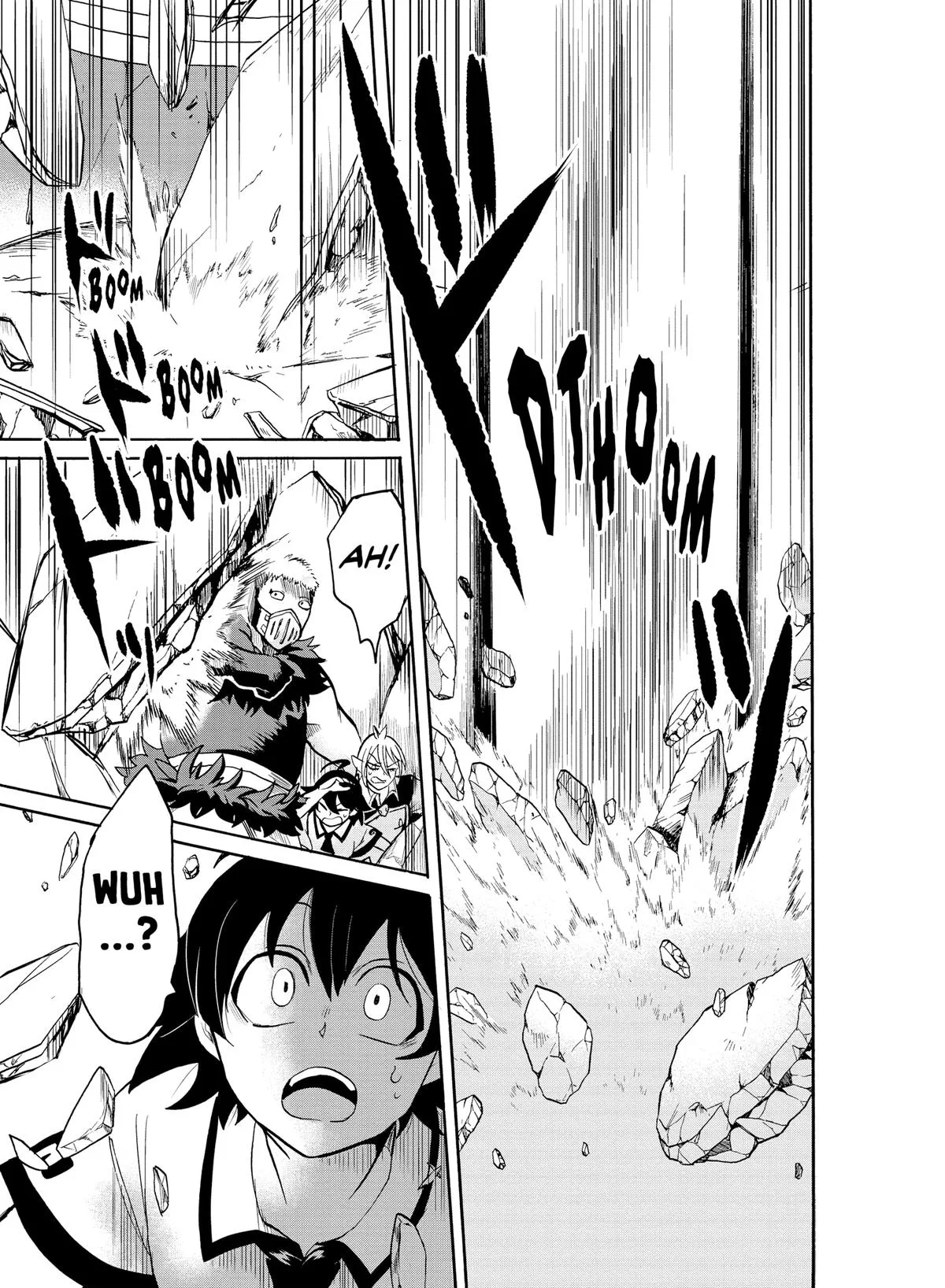 Welcome to Demon School! Iruma-kun Chapter 75 – Page 7
