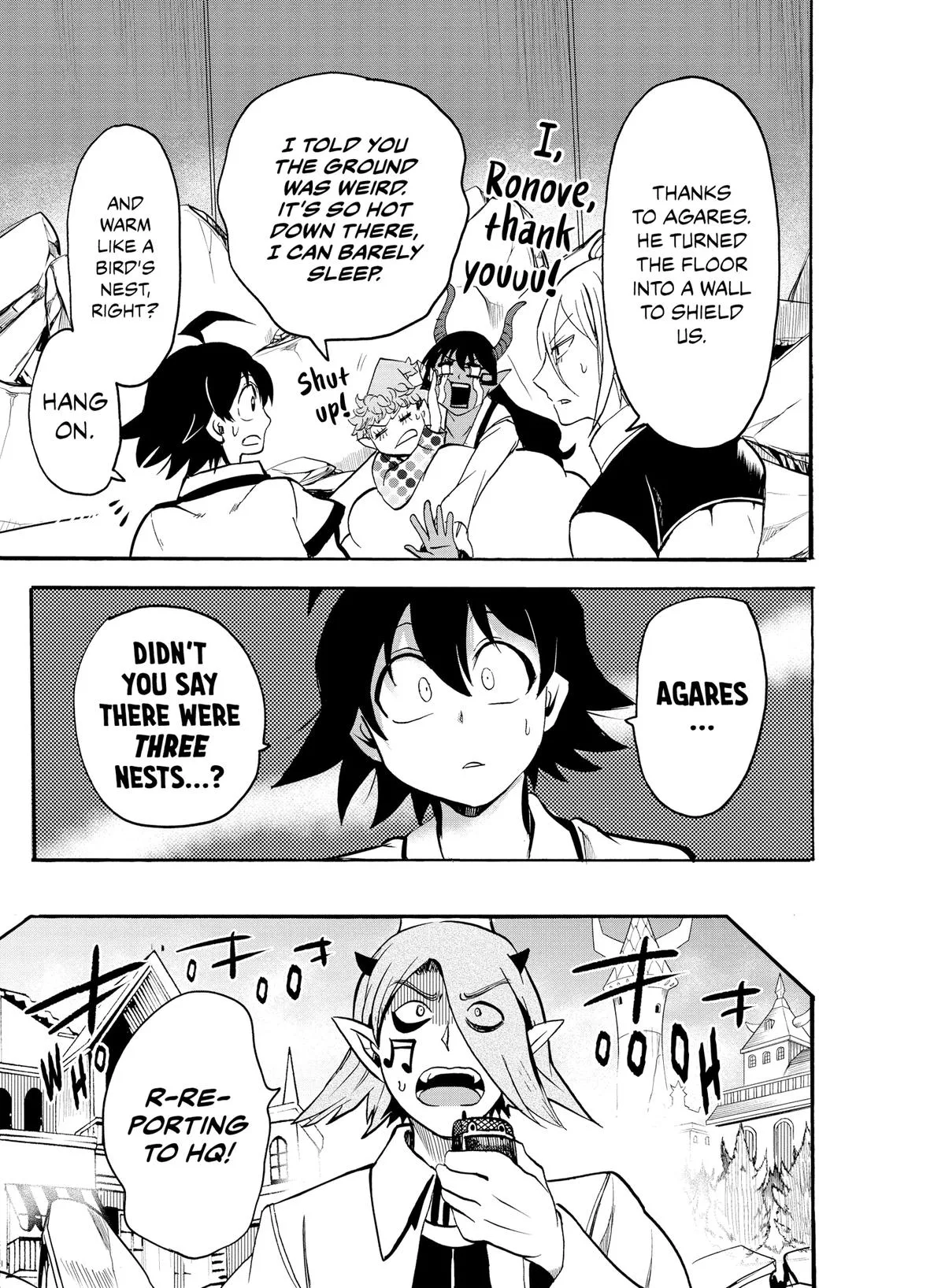 Welcome to Demon School! Iruma-kun Chapter 75 – Page 10