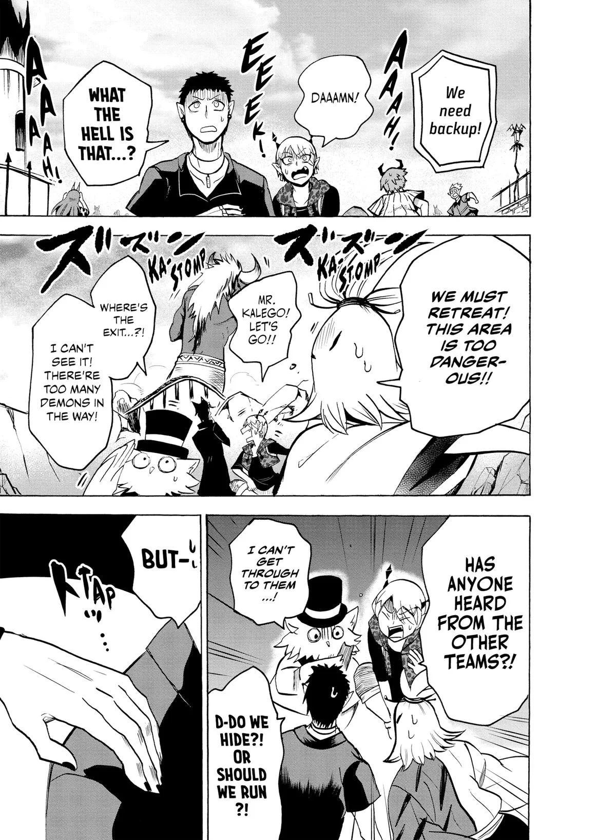 Welcome to Demon School! Iruma-kun Chapter 75 – Page 14