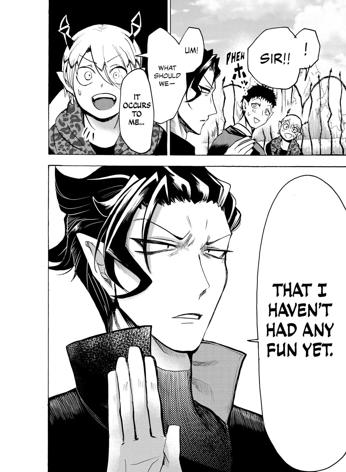 Welcome to Demon School! Iruma-kun Chapter 75 – Page 15