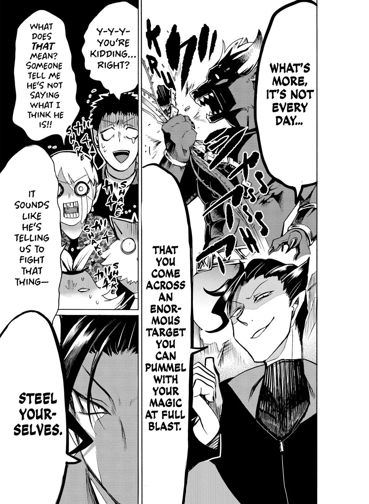 Welcome to Demon School! Iruma-kun Chapter 75 – Page 18
