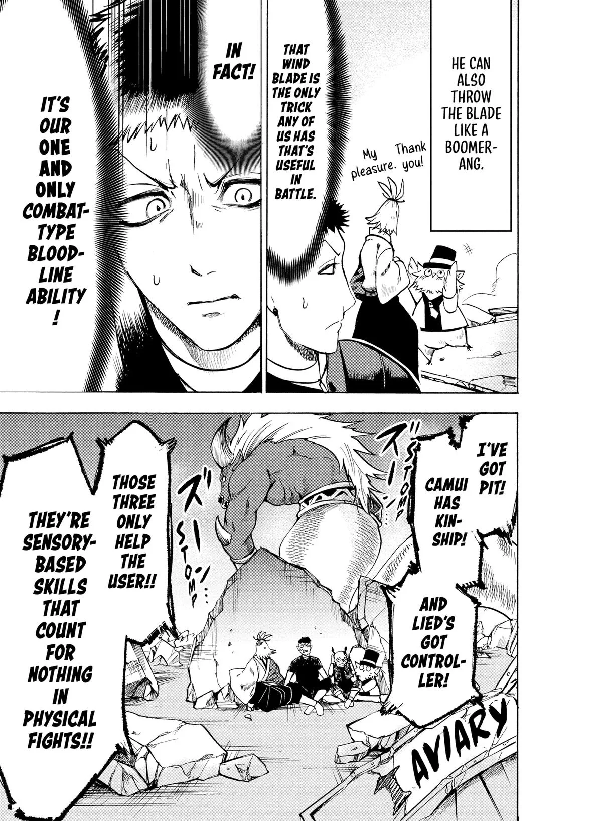 Welcome to Demon School! Iruma-kun Chapter 76 – Page 5