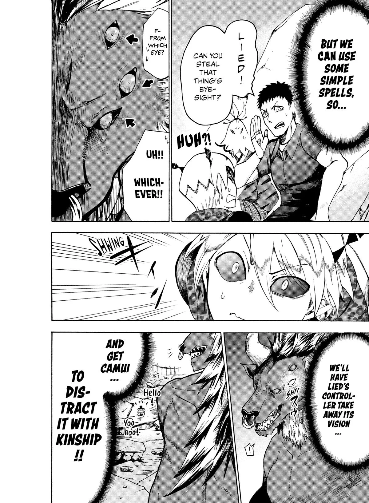 Welcome to Demon School! Iruma-kun Chapter 76 – Page 6