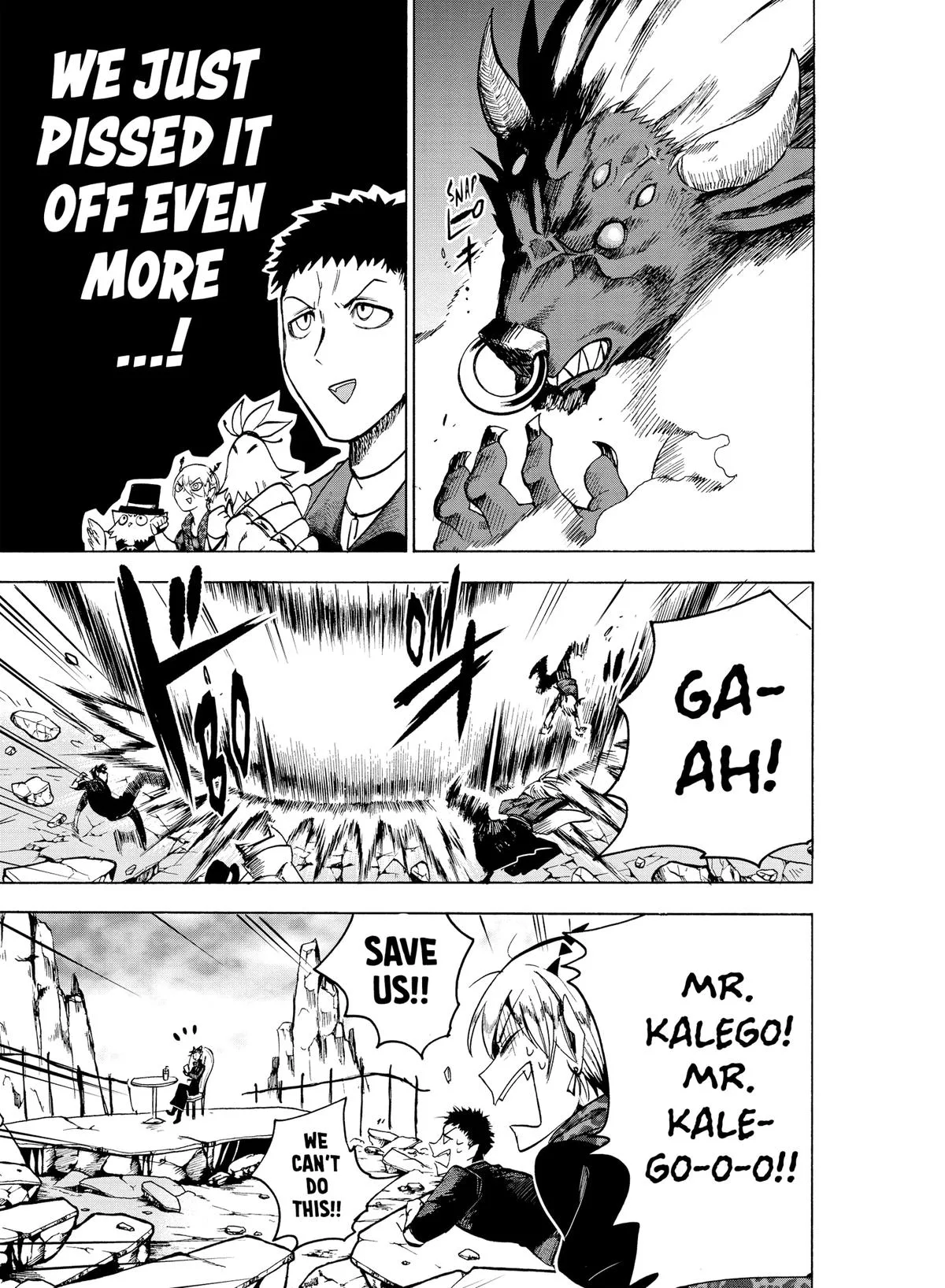 Welcome to Demon School! Iruma-kun Chapter 76 – Page 9