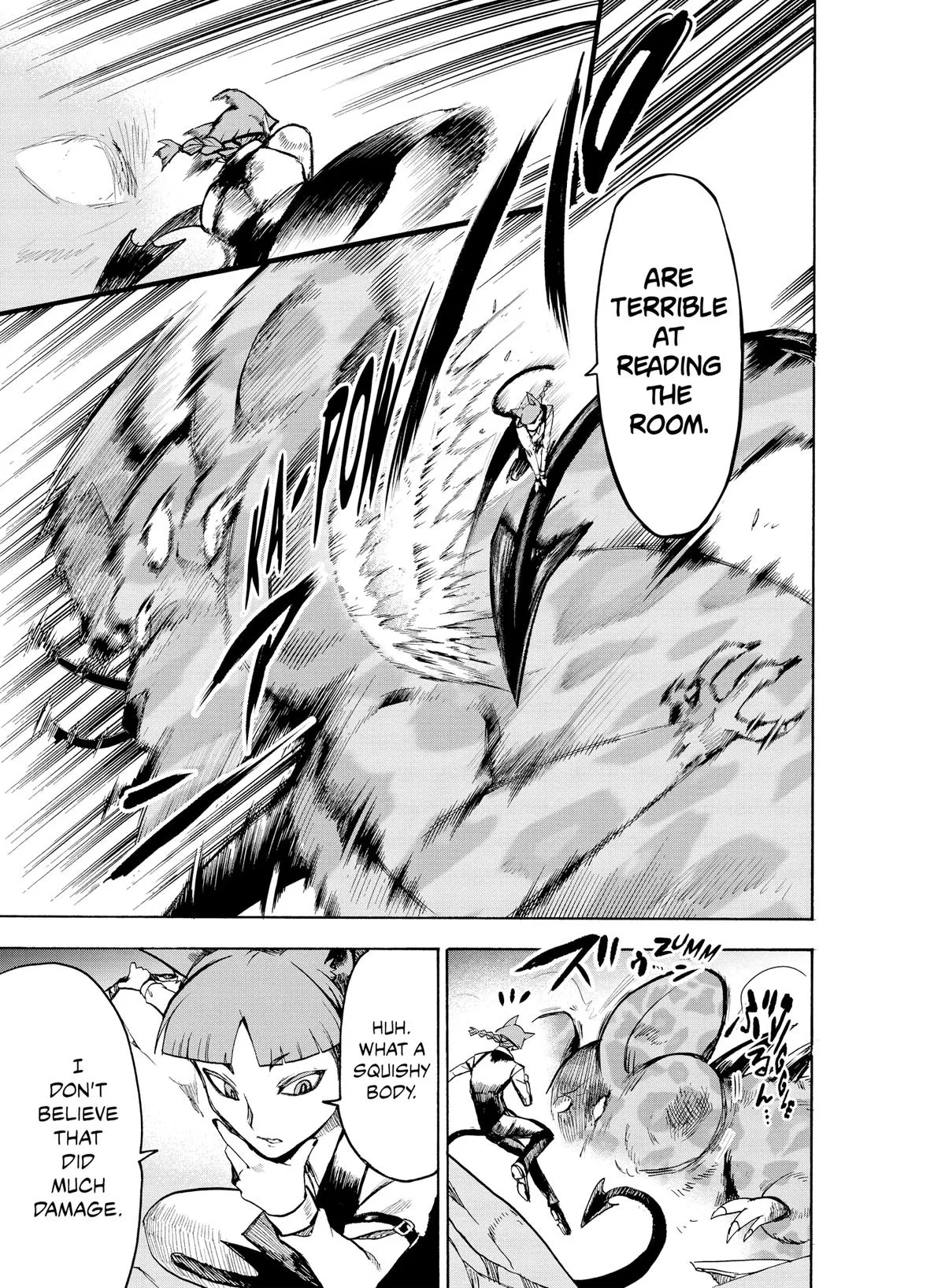Welcome to Demon School! Iruma-kun Chapter 76 – Page 15