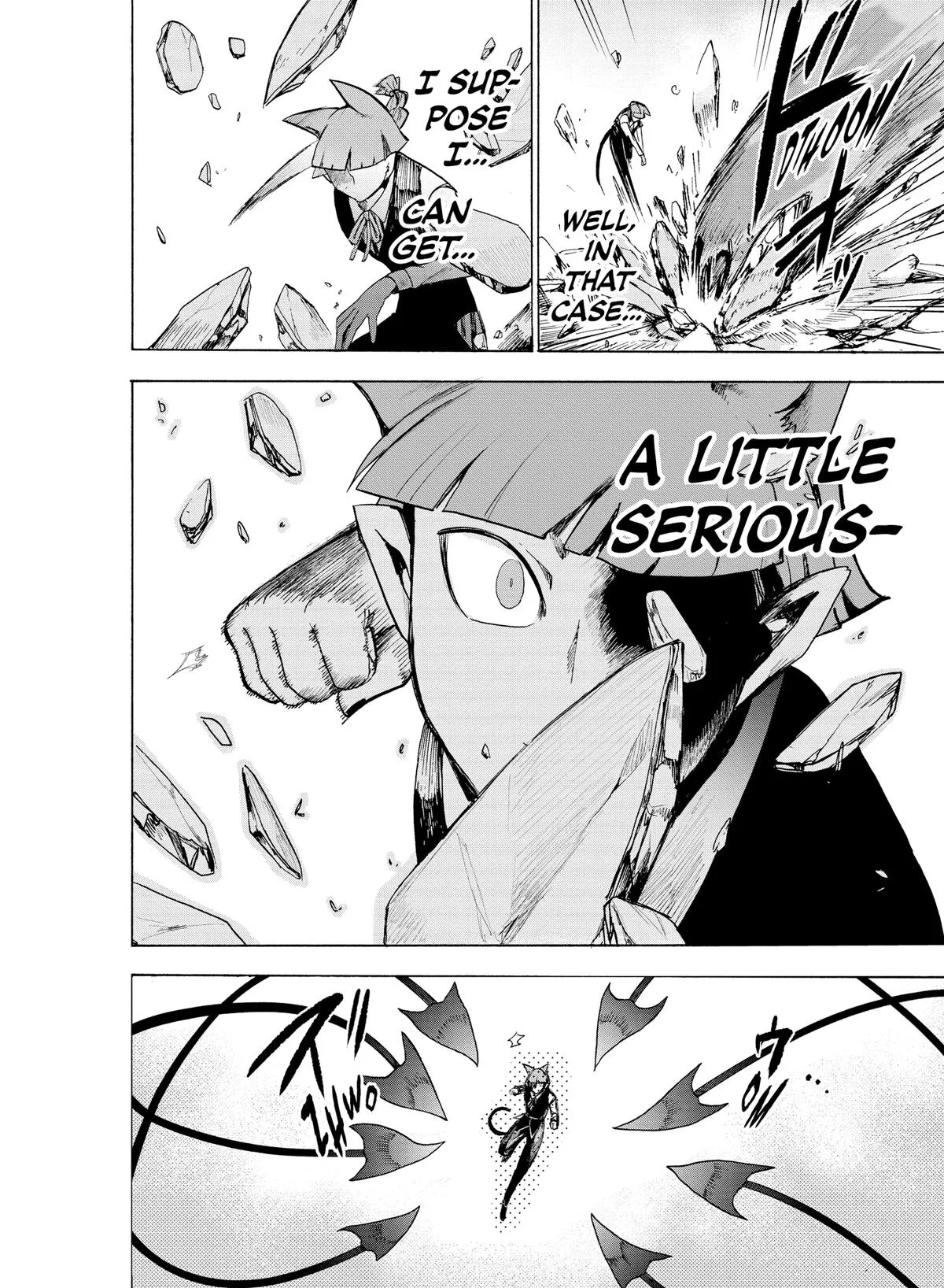Welcome to Demon School! Iruma-kun Chapter 76 – Page 16