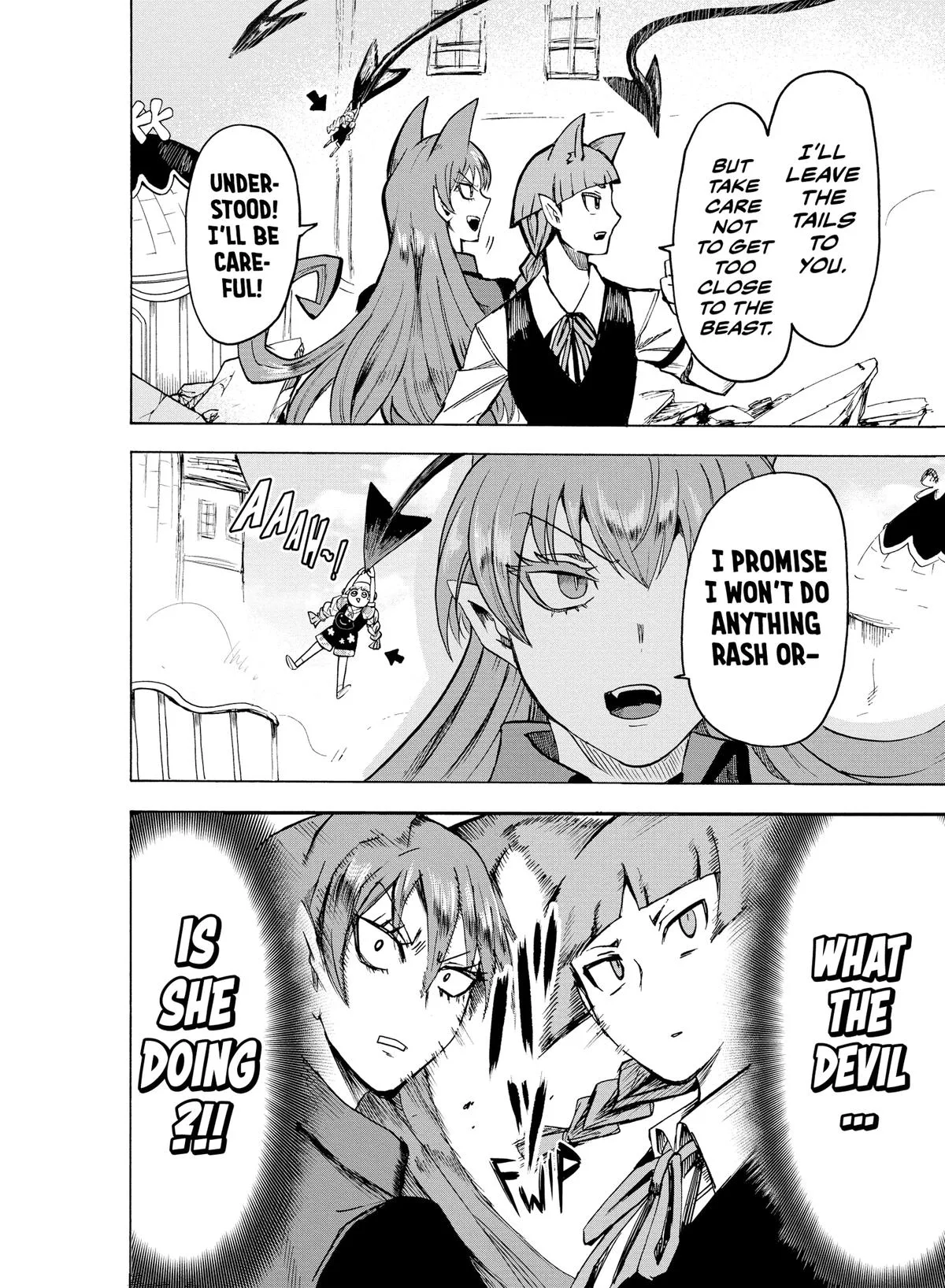 Welcome to Demon School! Iruma-kun Chapter 76 – Page 19