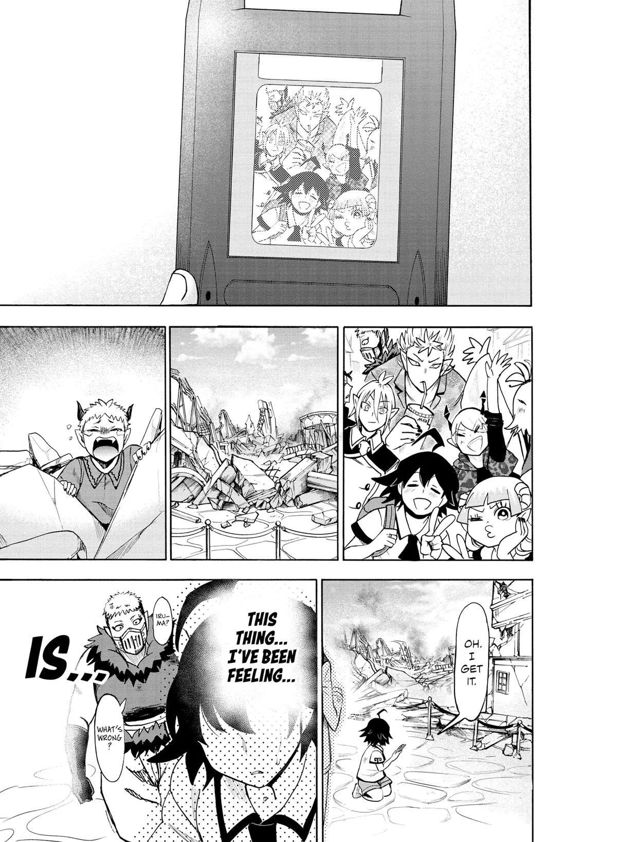Welcome to Demon School! Iruma-kun Chapter 77 – Page 9