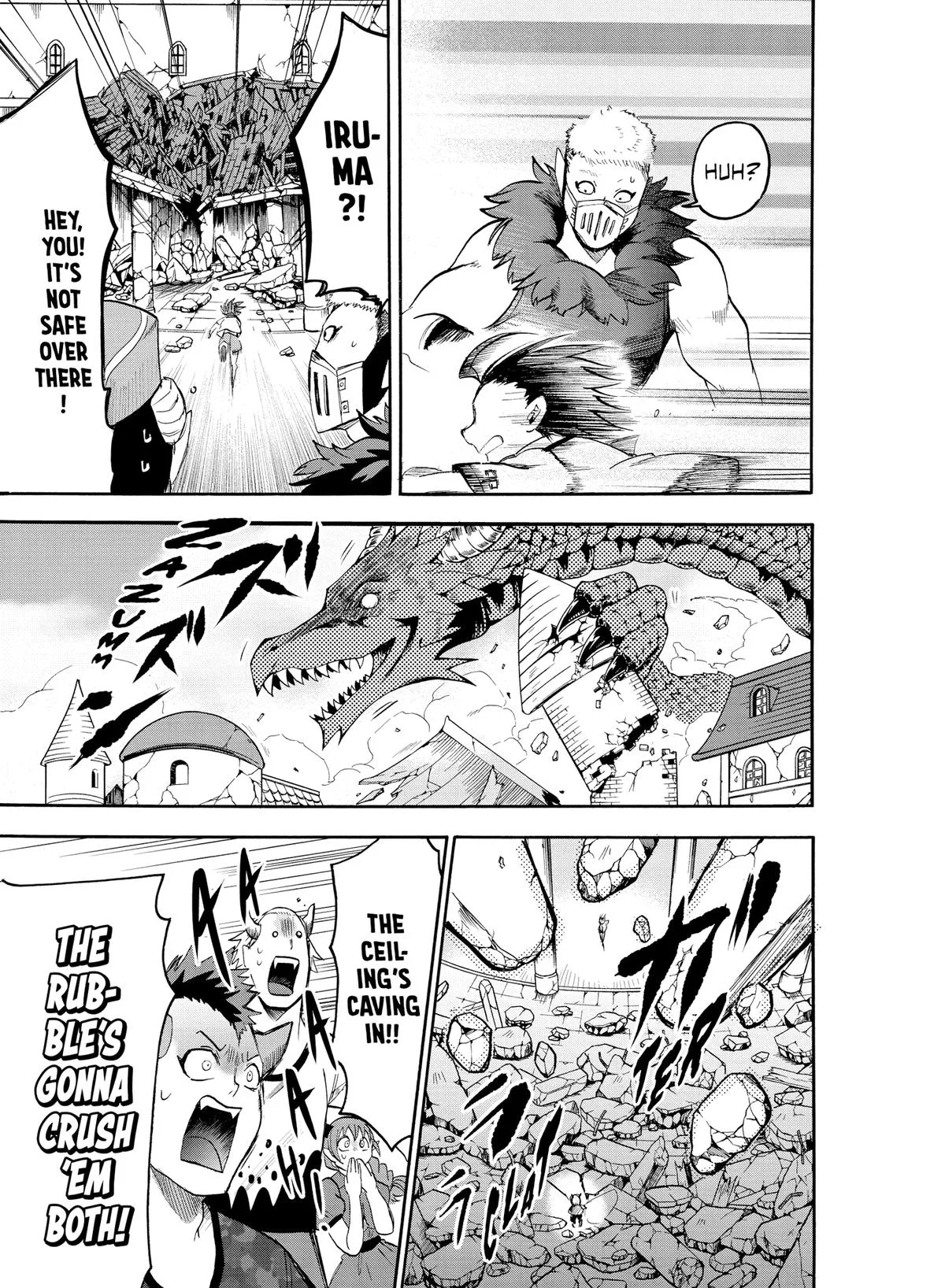 Welcome to Demon School! Iruma-kun Chapter 77 – Page 11