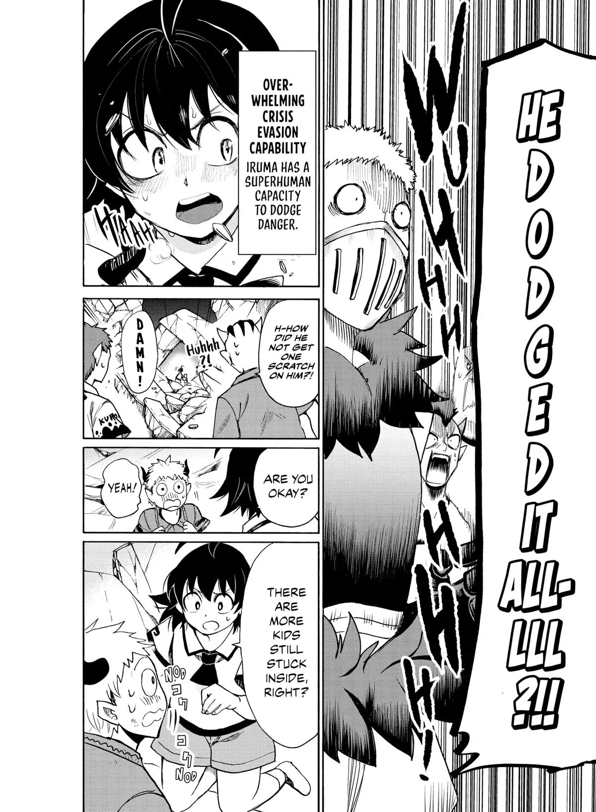 Welcome to Demon School! Iruma-kun Chapter 77 – Page 13