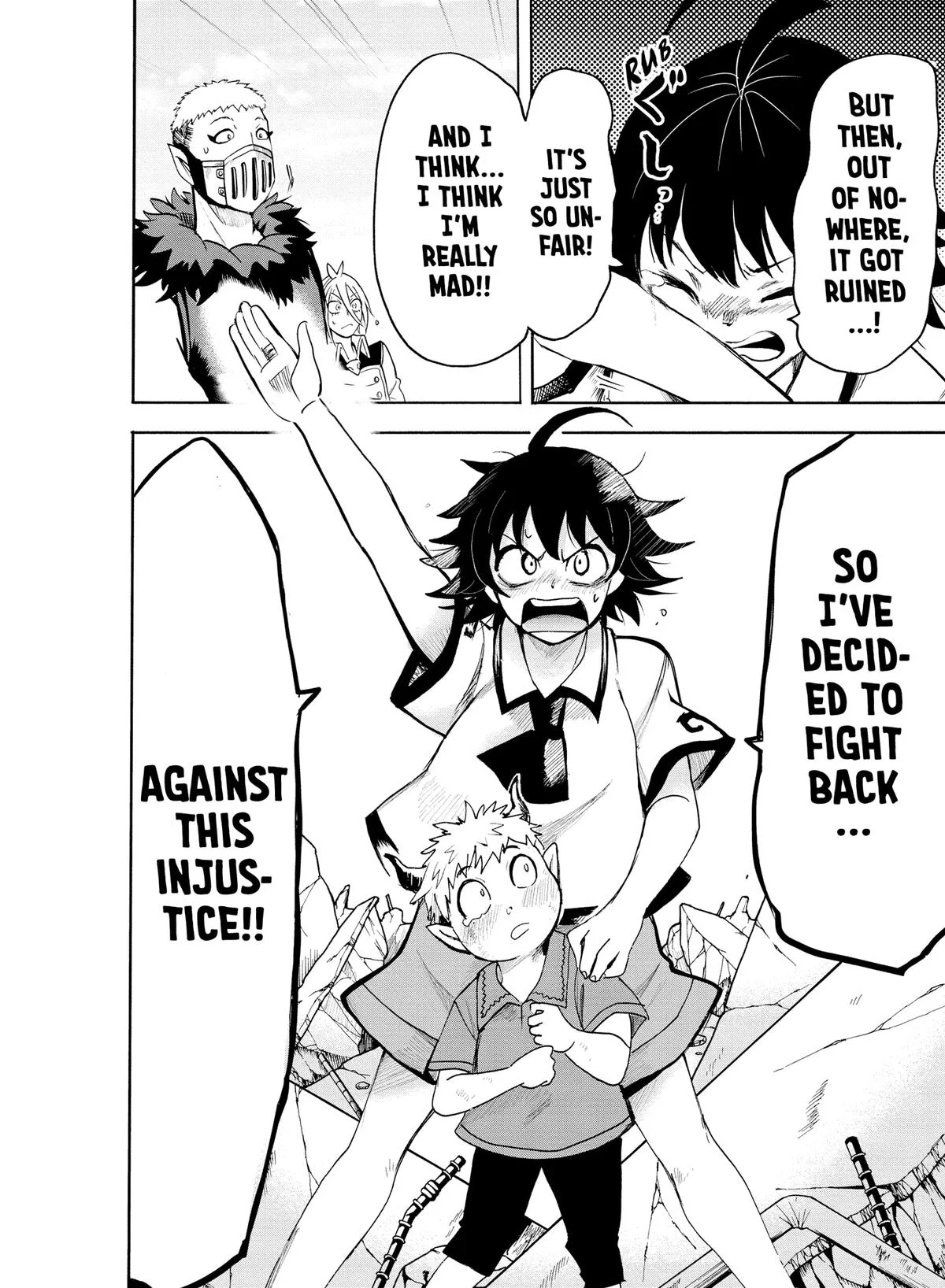 Welcome to Demon School! Iruma-kun Chapter 77 – Page 15