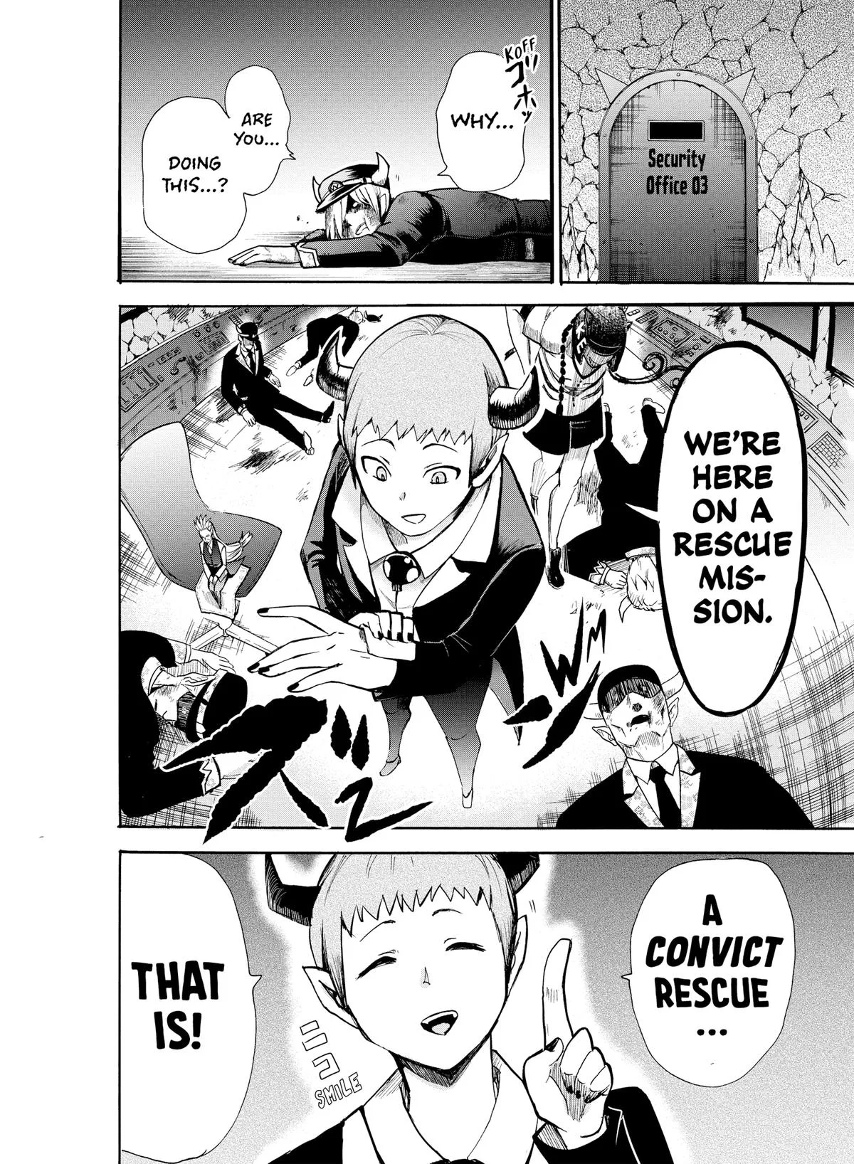 Welcome to Demon School! Iruma-kun Chapter 77 – Page 19