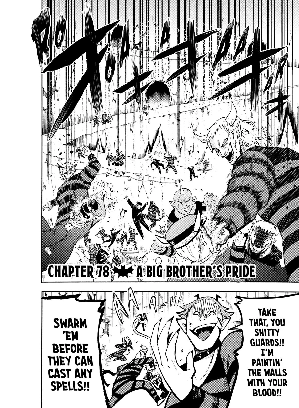 Welcome to Demon School! Iruma-kun Chapter 78 – Page 2