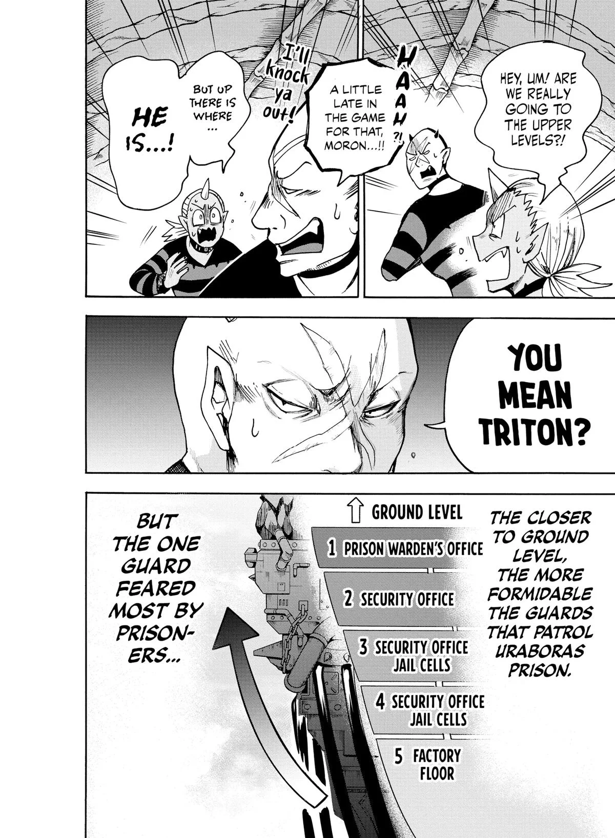 Welcome to Demon School! Iruma-kun Chapter 78 – Page 4