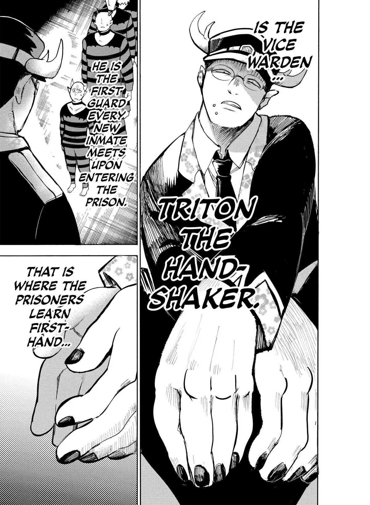 Welcome to Demon School! Iruma-kun Chapter 78 – Page 5