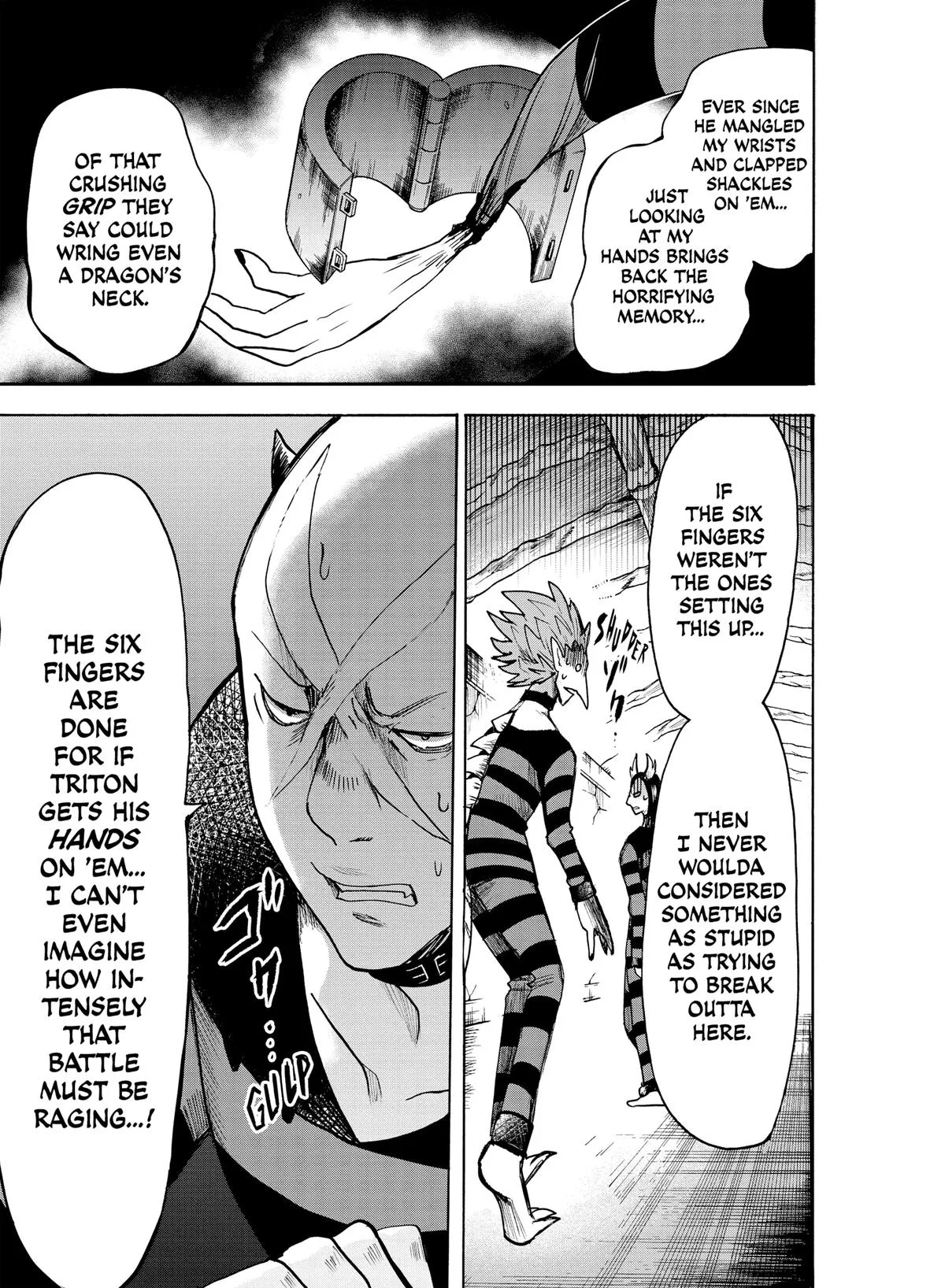 Welcome to Demon School! Iruma-kun Chapter 78 – Page 7