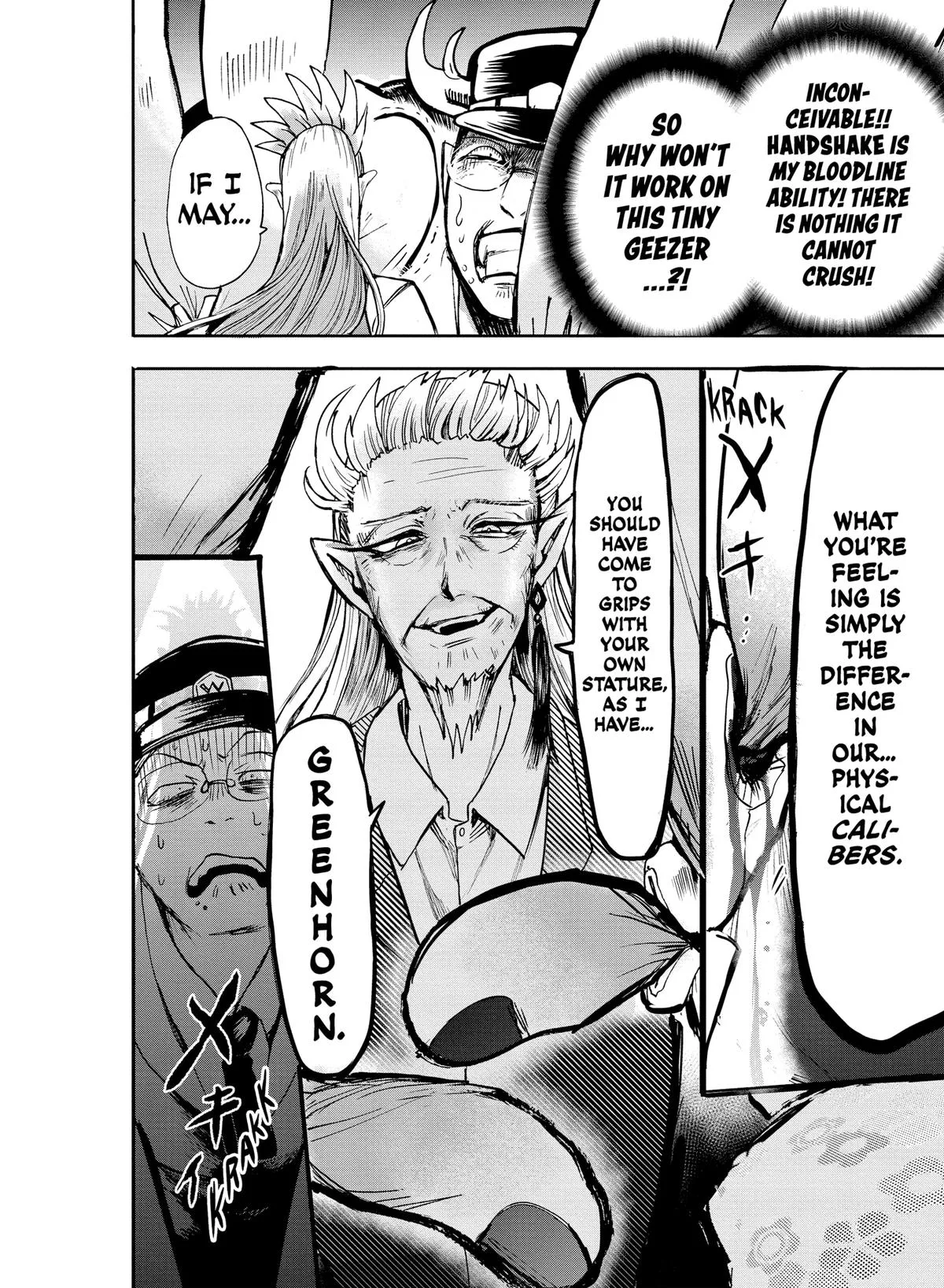 Welcome to Demon School! Iruma-kun Chapter 78 – Page 9
