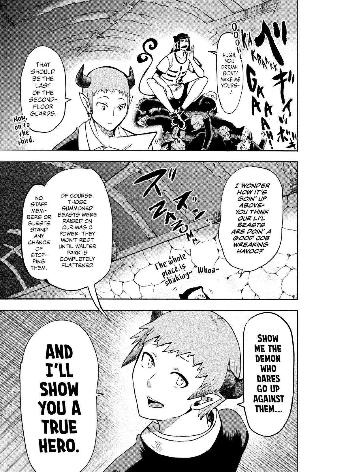 Welcome to Demon School! Iruma-kun Chapter 78 – Page 10