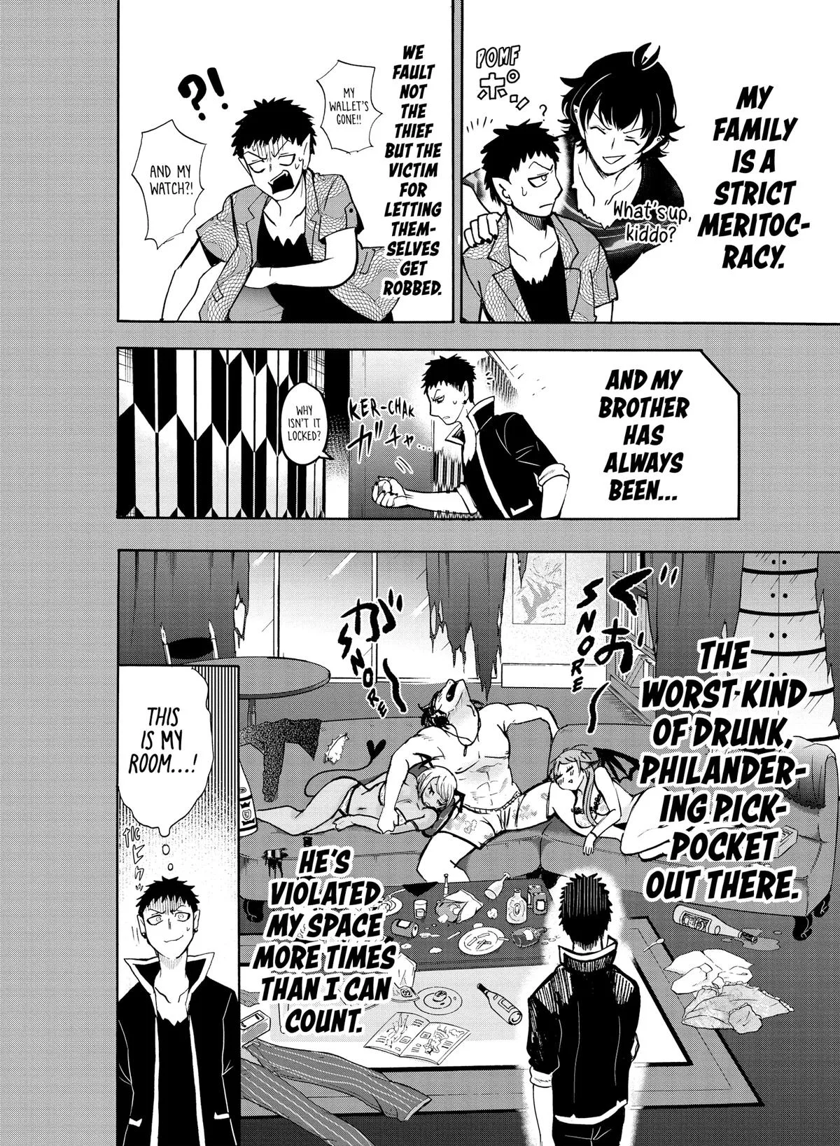 Welcome to Demon School! Iruma-kun Chapter 78 – Page 15
