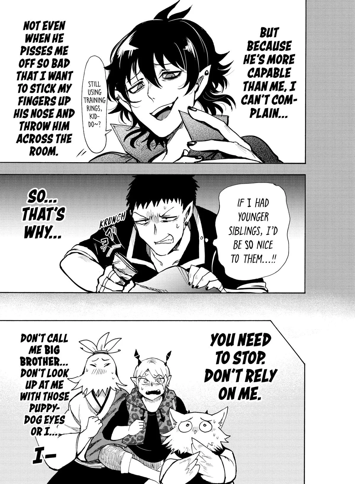 Welcome to Demon School! Iruma-kun Chapter 78 – Page 16