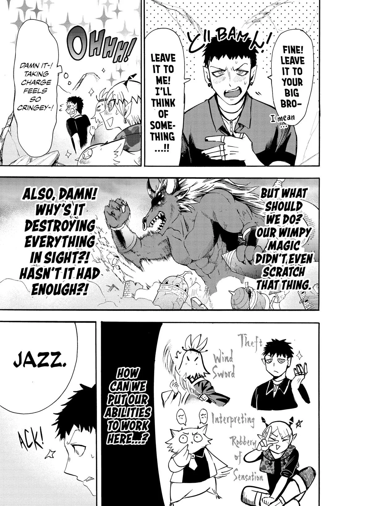 Welcome to Demon School! Iruma-kun Chapter 78 – Page 18