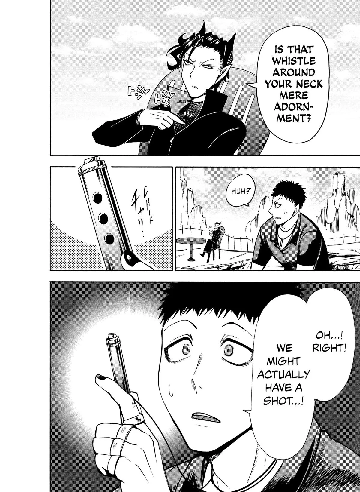 Welcome to Demon School! Iruma-kun Chapter 78 – Page 19