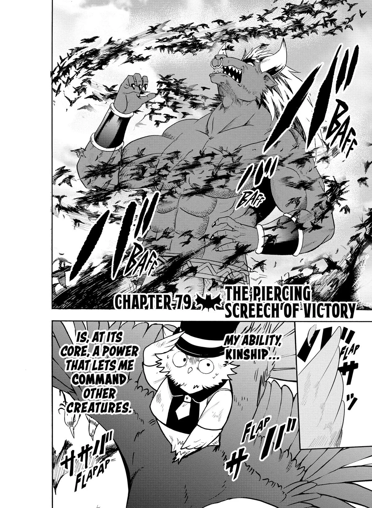 Welcome to Demon School! Iruma-kun Chapter 79 – Page 2