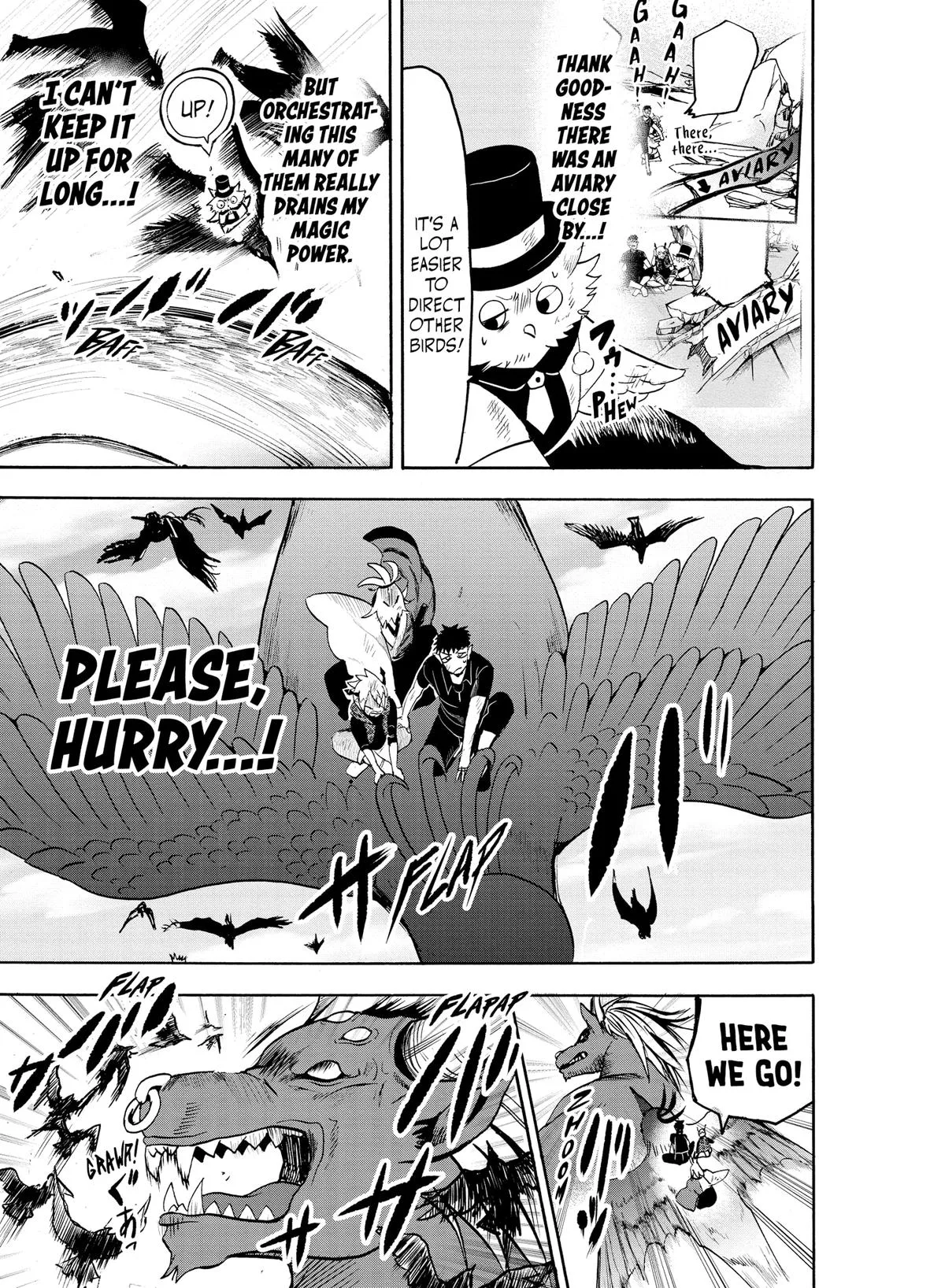 Welcome to Demon School! Iruma-kun Chapter 79 – Page 3