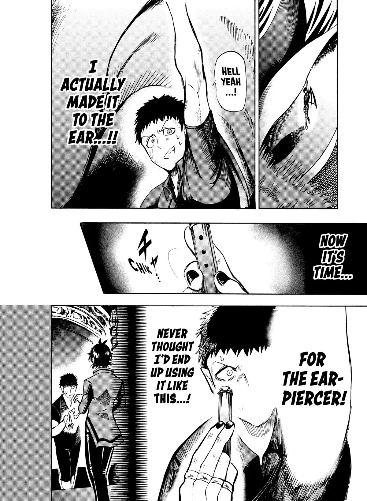 Welcome to Demon School! Iruma-kun Chapter 79 – Page 8