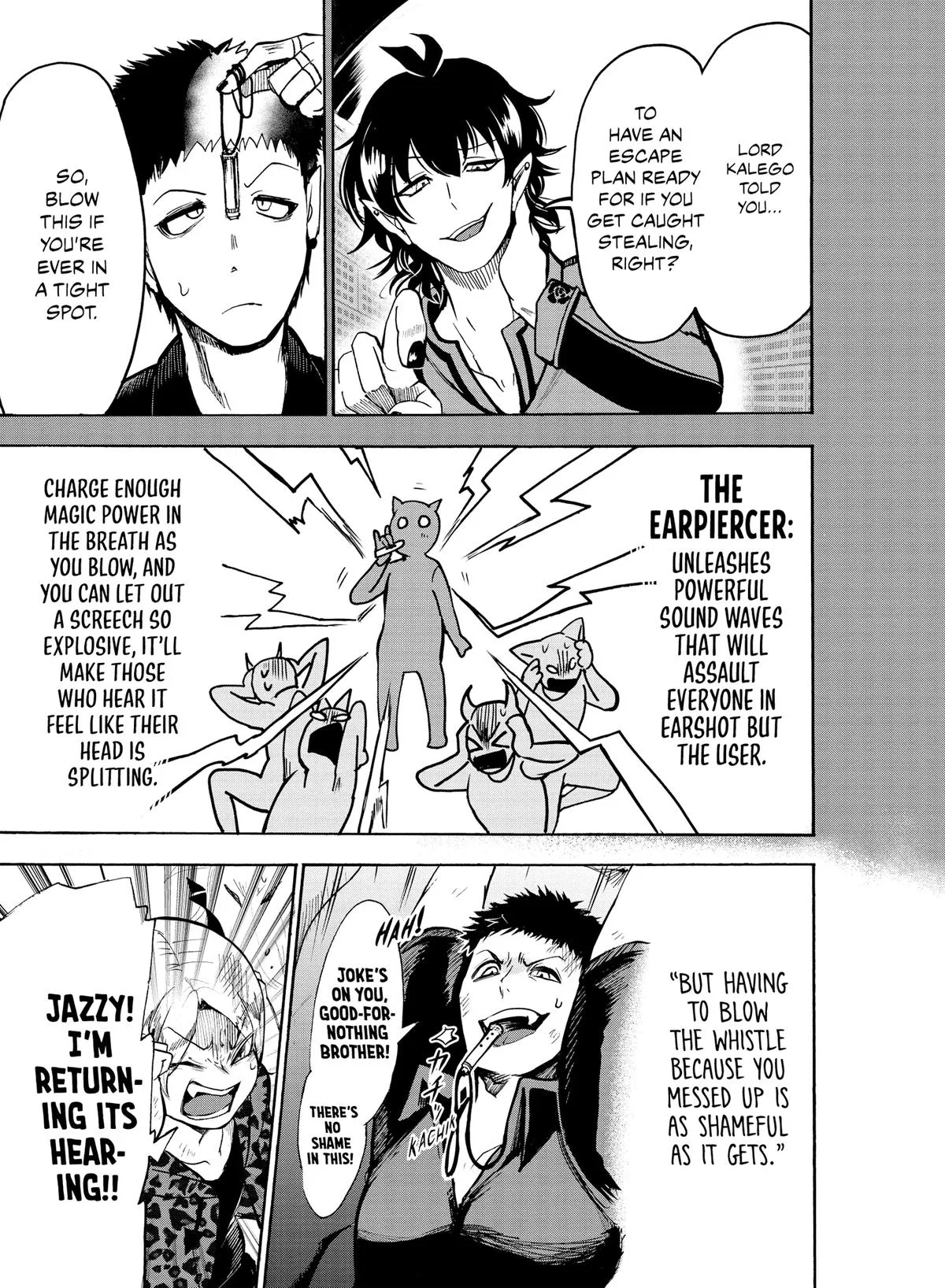 Welcome to Demon School! Iruma-kun Chapter 79 – Page 9