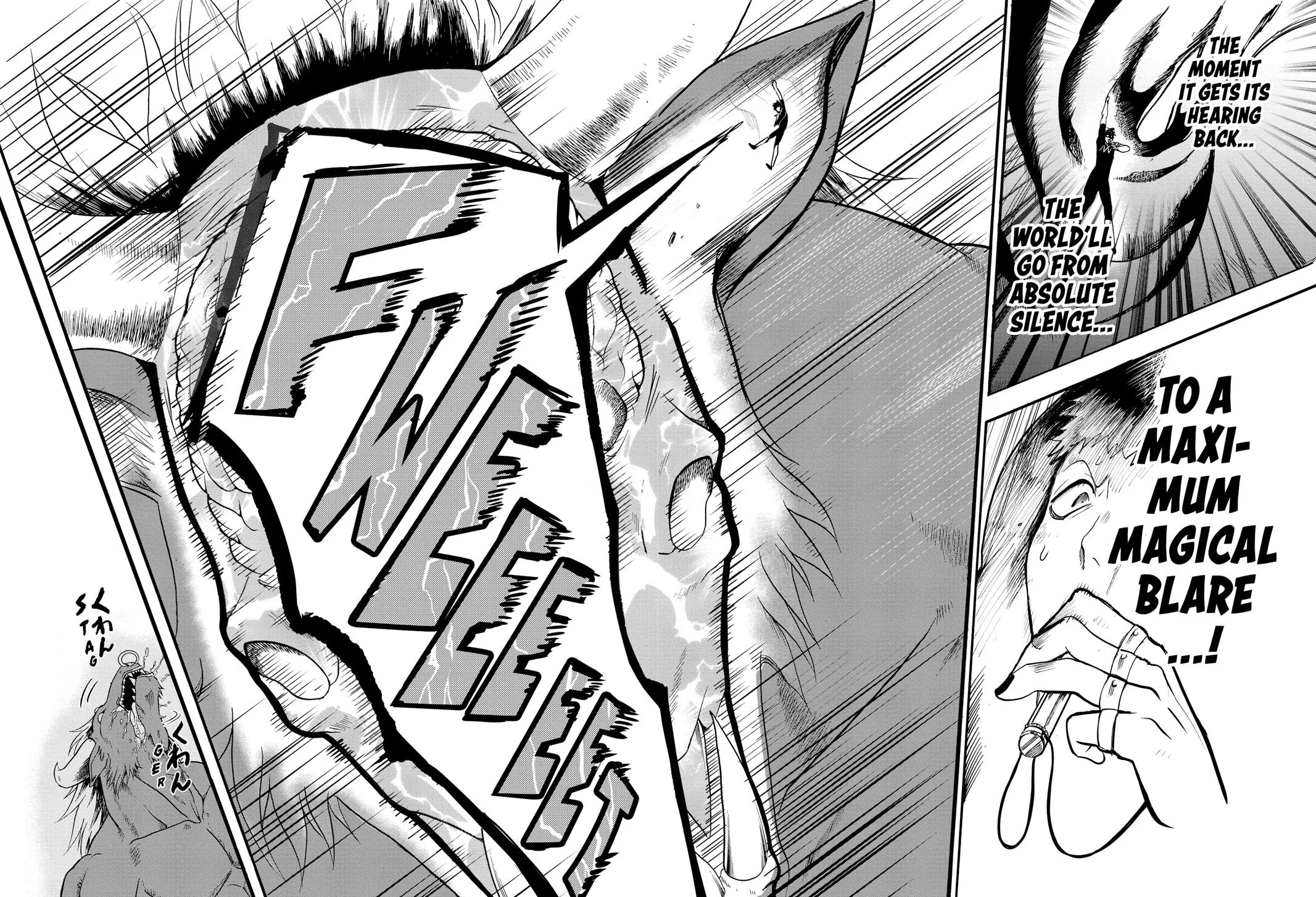 Welcome to Demon School! Iruma-kun Chapter 79 – Page 10
