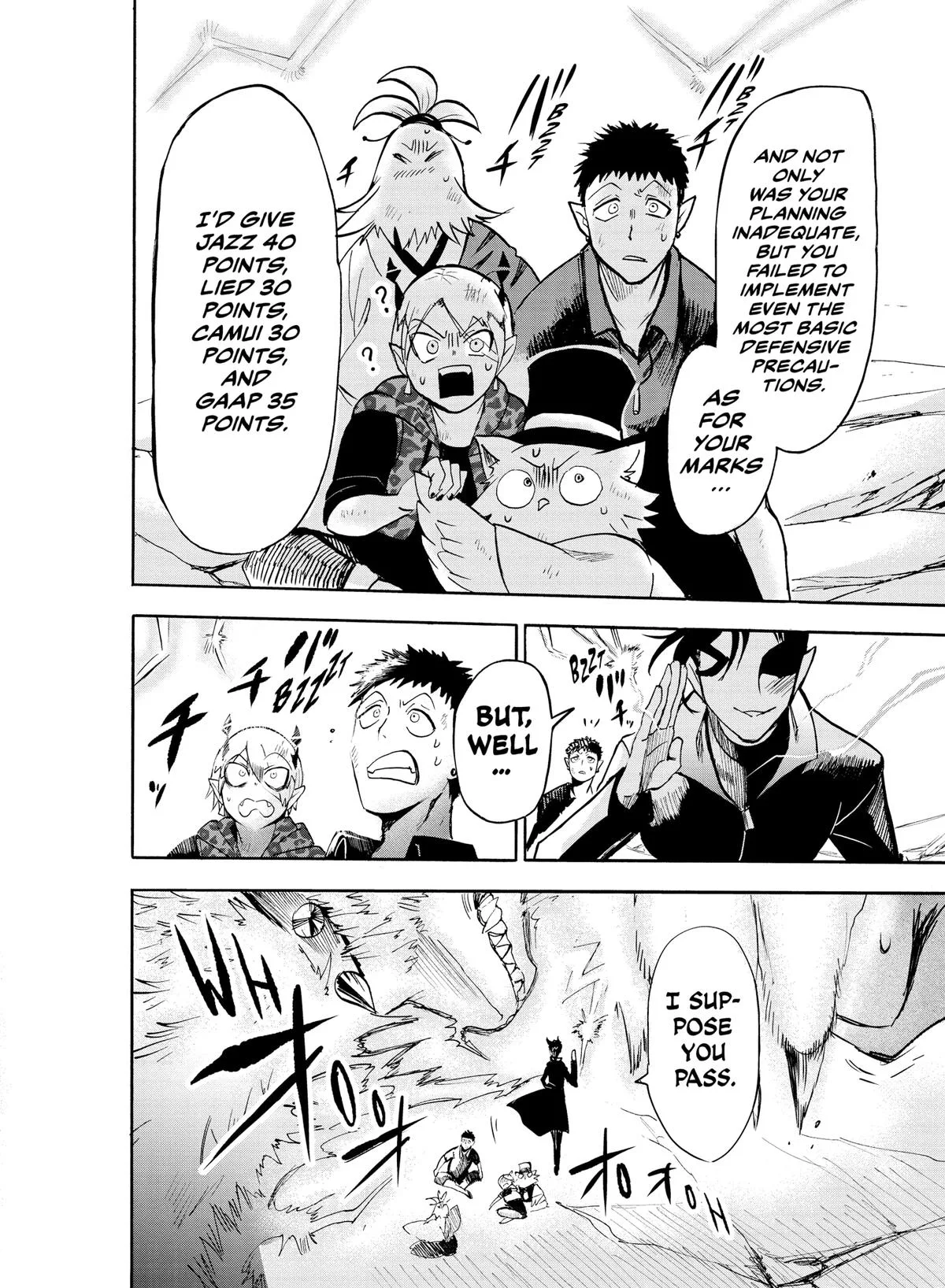 Welcome to Demon School! Iruma-kun Chapter 79 – Page 15