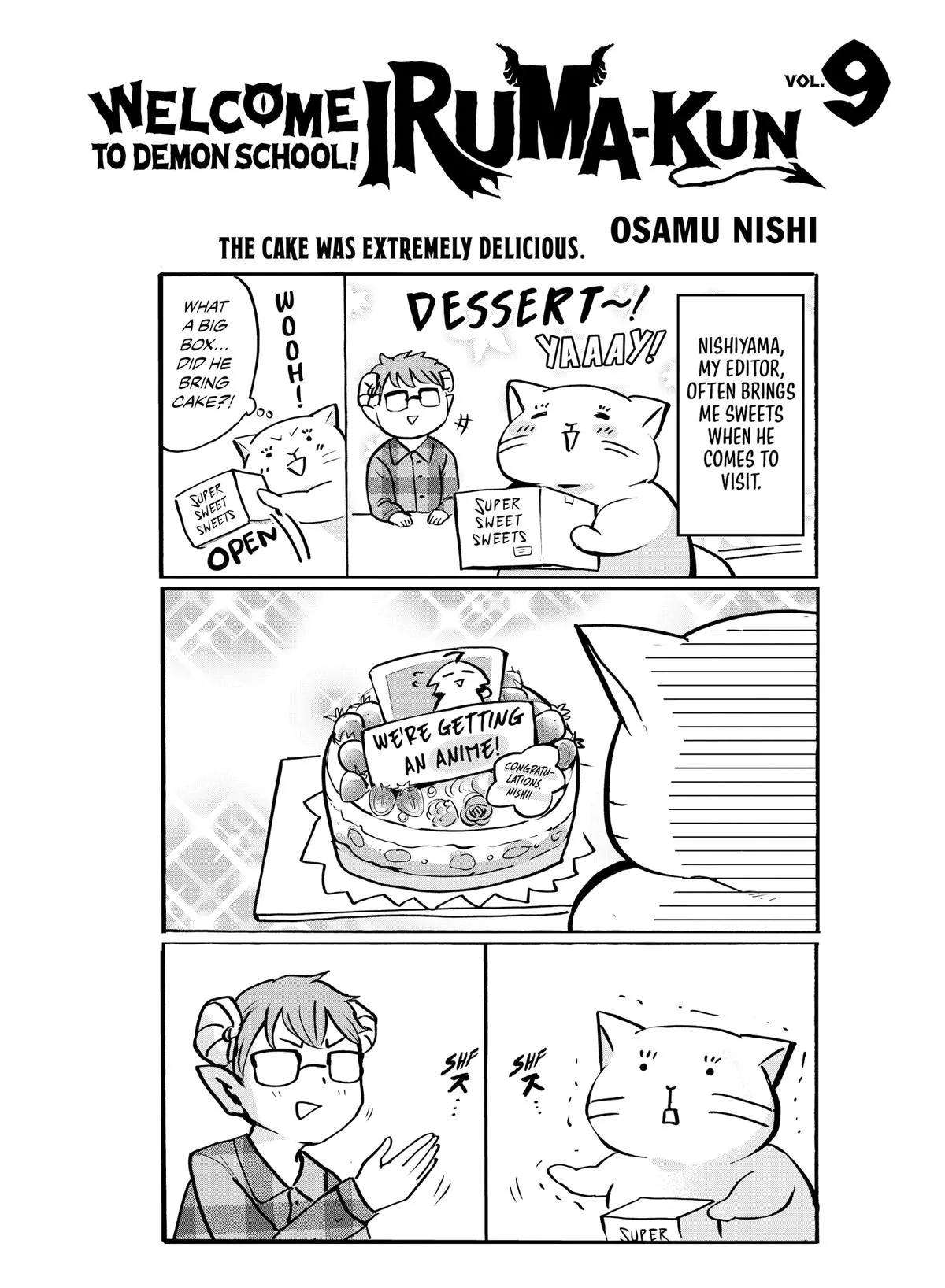 Welcome to Demon School! Iruma-kun Chapter 79 – Page 24