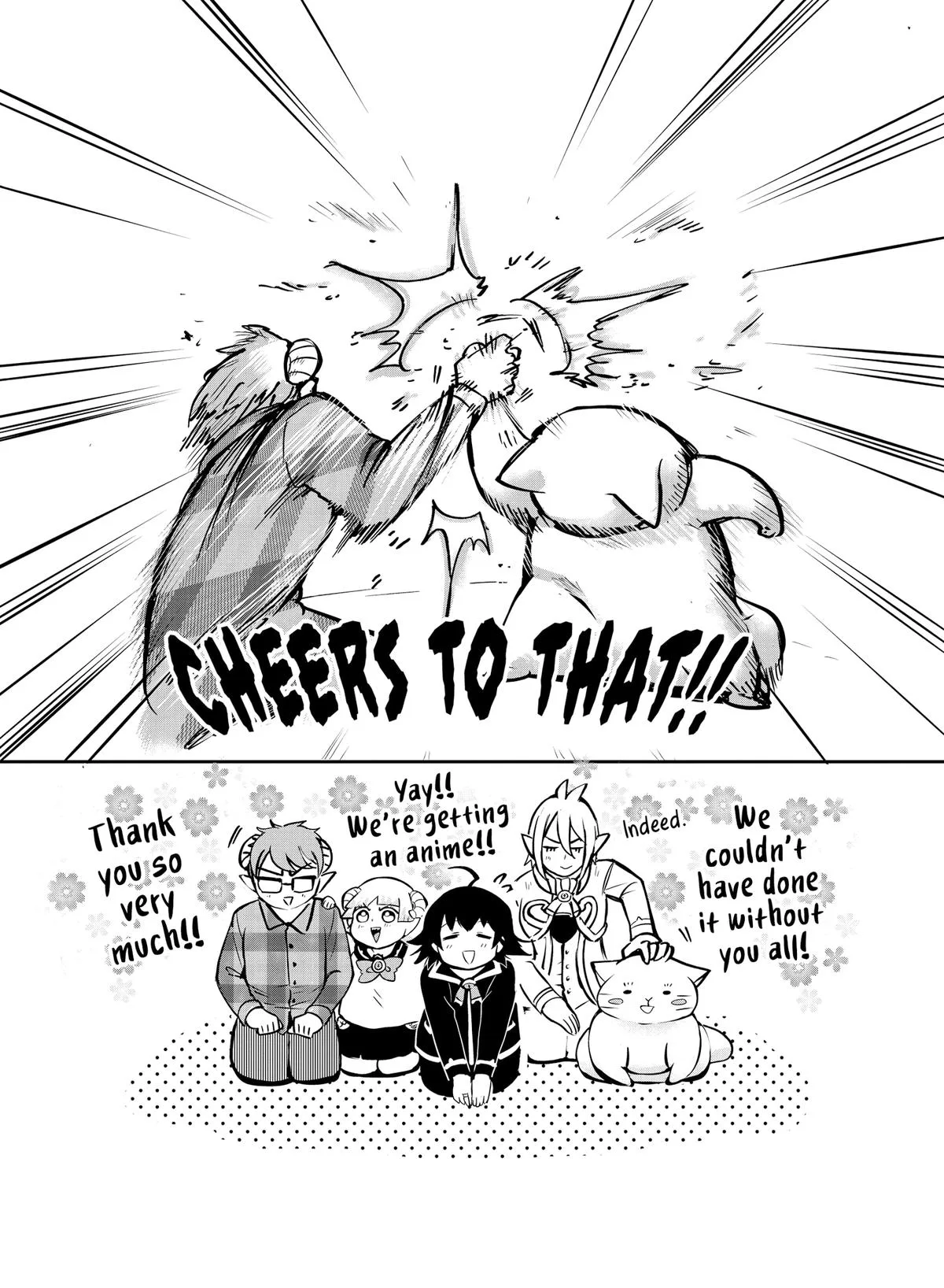Welcome to Demon School! Iruma-kun Chapter 79 – Page 25