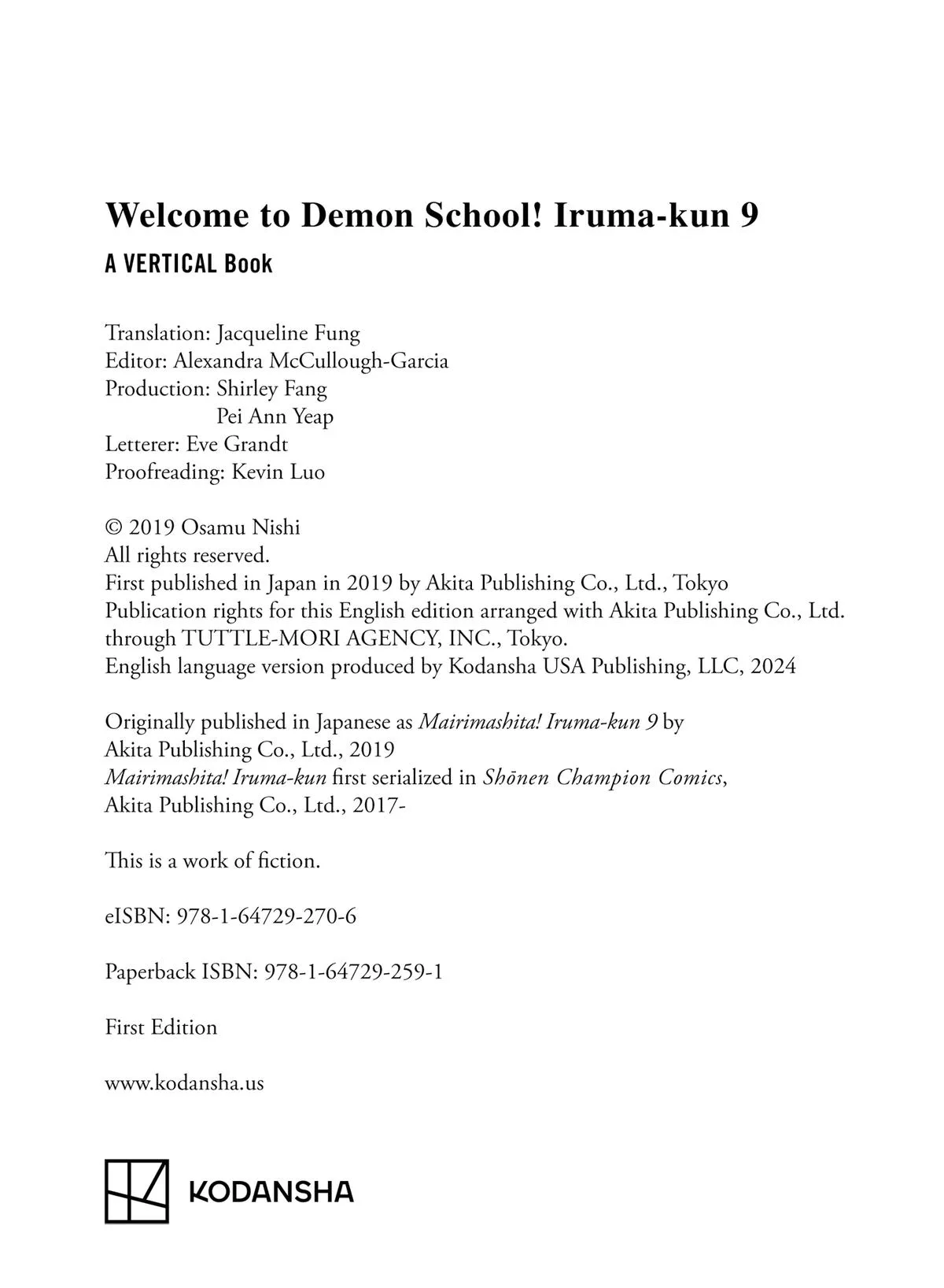 Welcome to Demon School! Iruma-kun Chapter 79 – Page 26