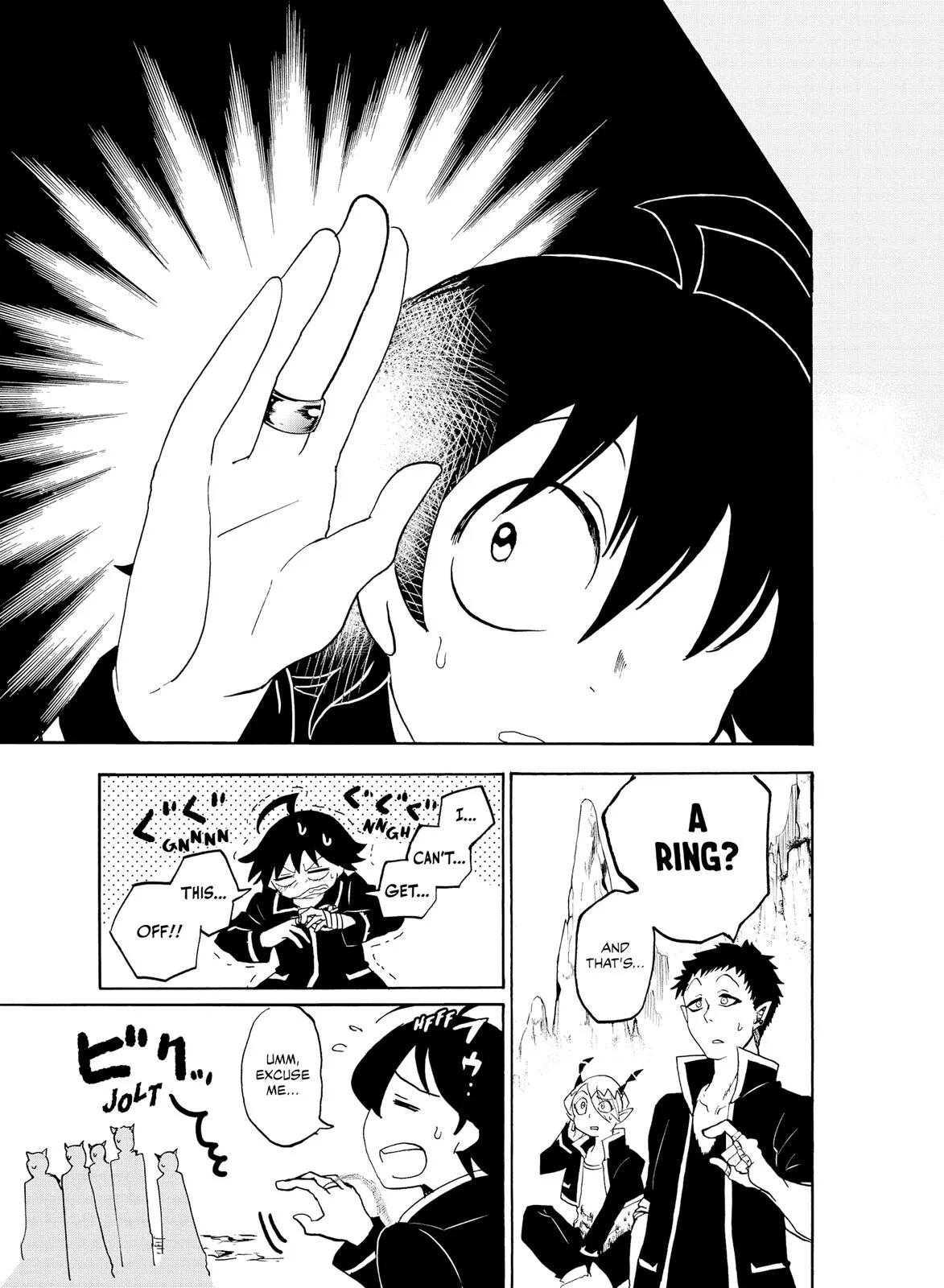 Welcome to Demon School! Iruma-kun Chapter 8 – Page 11