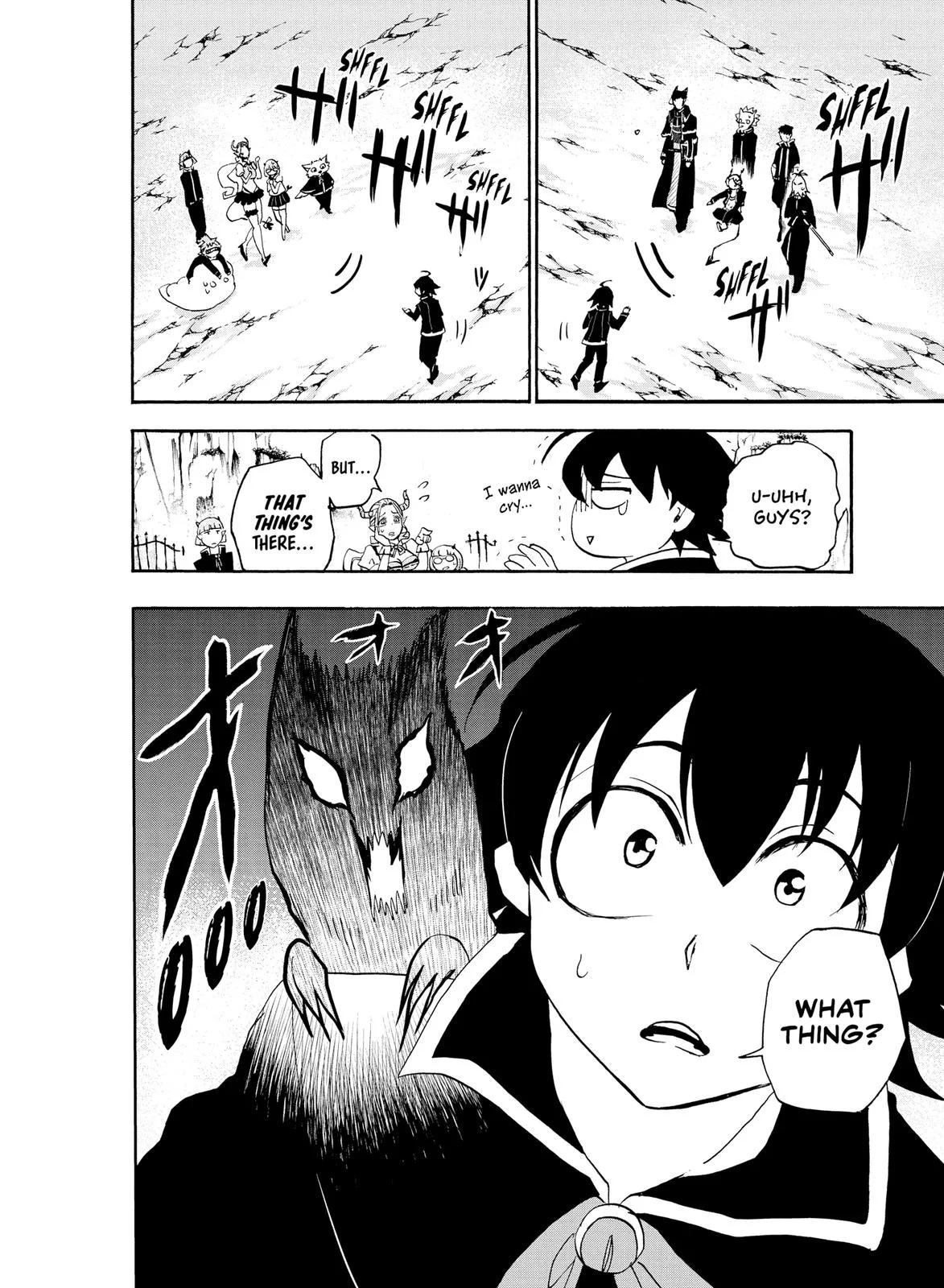 Welcome to Demon School! Iruma-kun Chapter 8 – Page 12