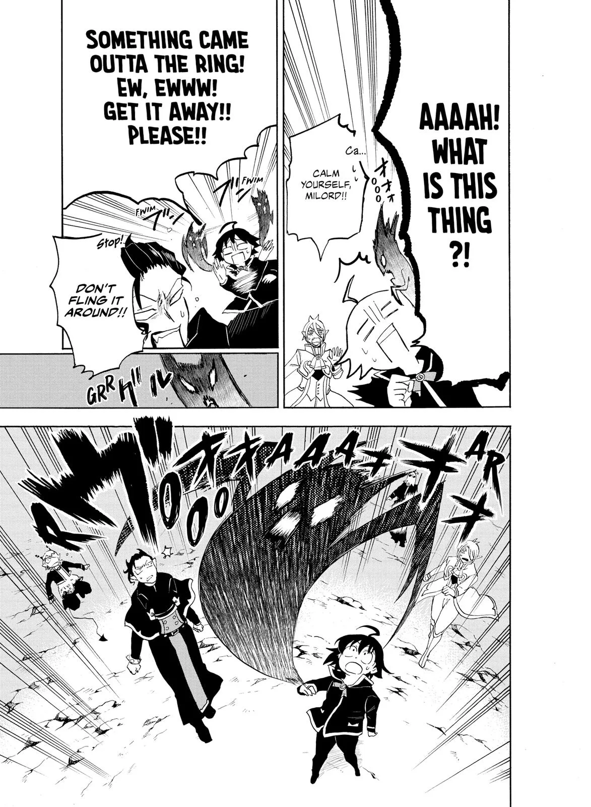 Welcome to Demon School! Iruma-kun Chapter 8 – Page 13