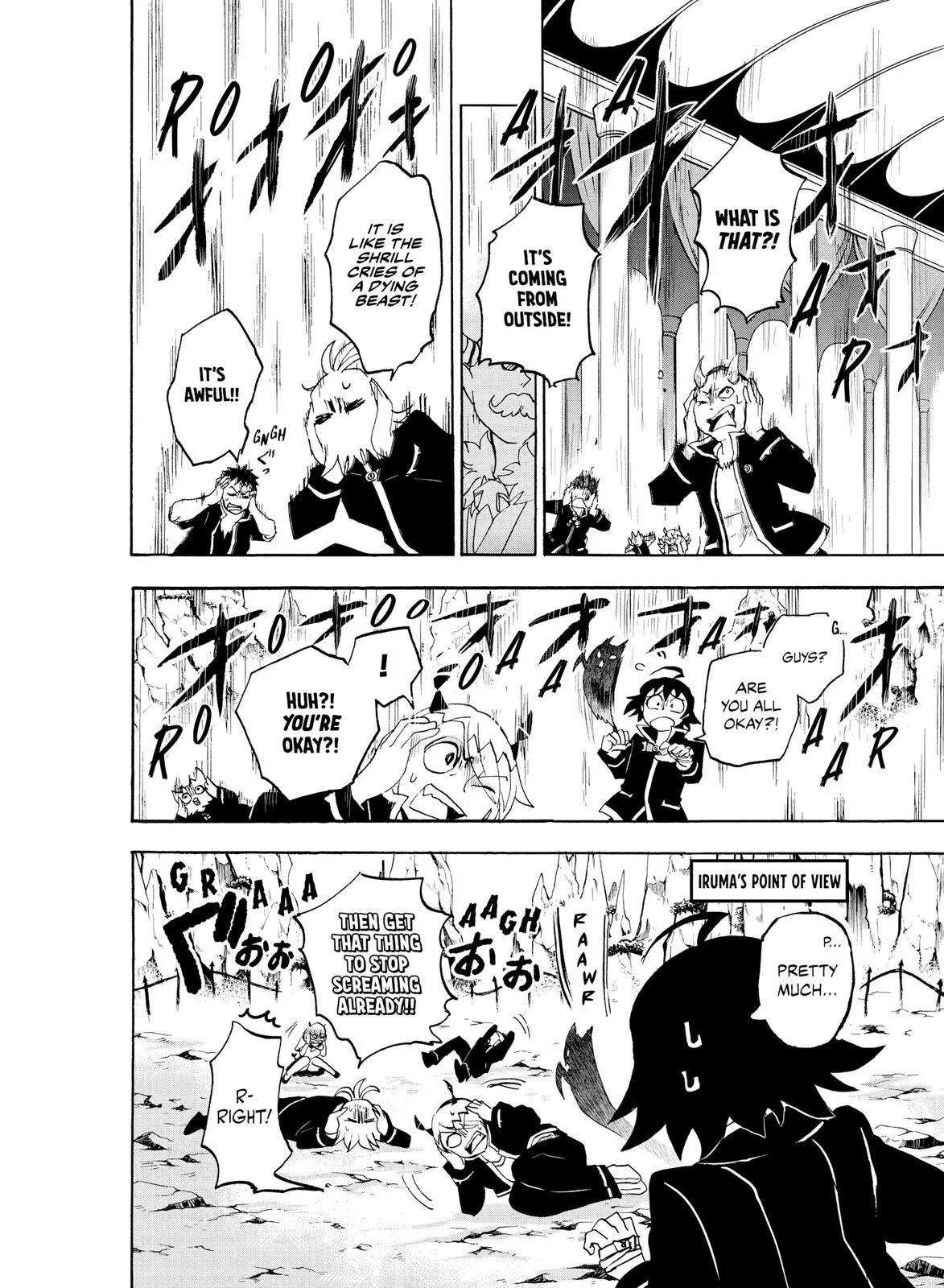 Welcome to Demon School! Iruma-kun Chapter 8 – Page 14