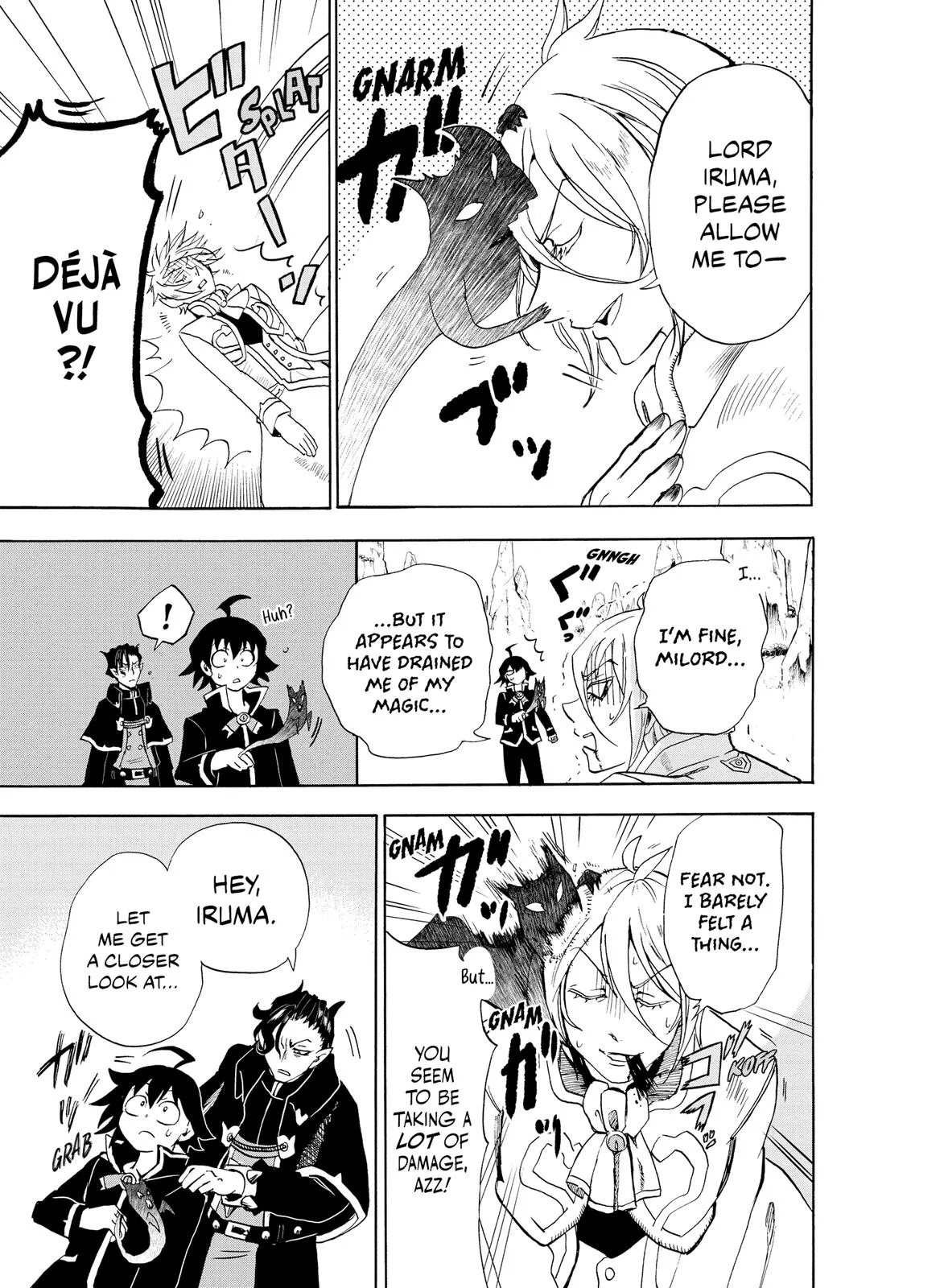 Welcome to Demon School! Iruma-kun Chapter 8 – Page 17