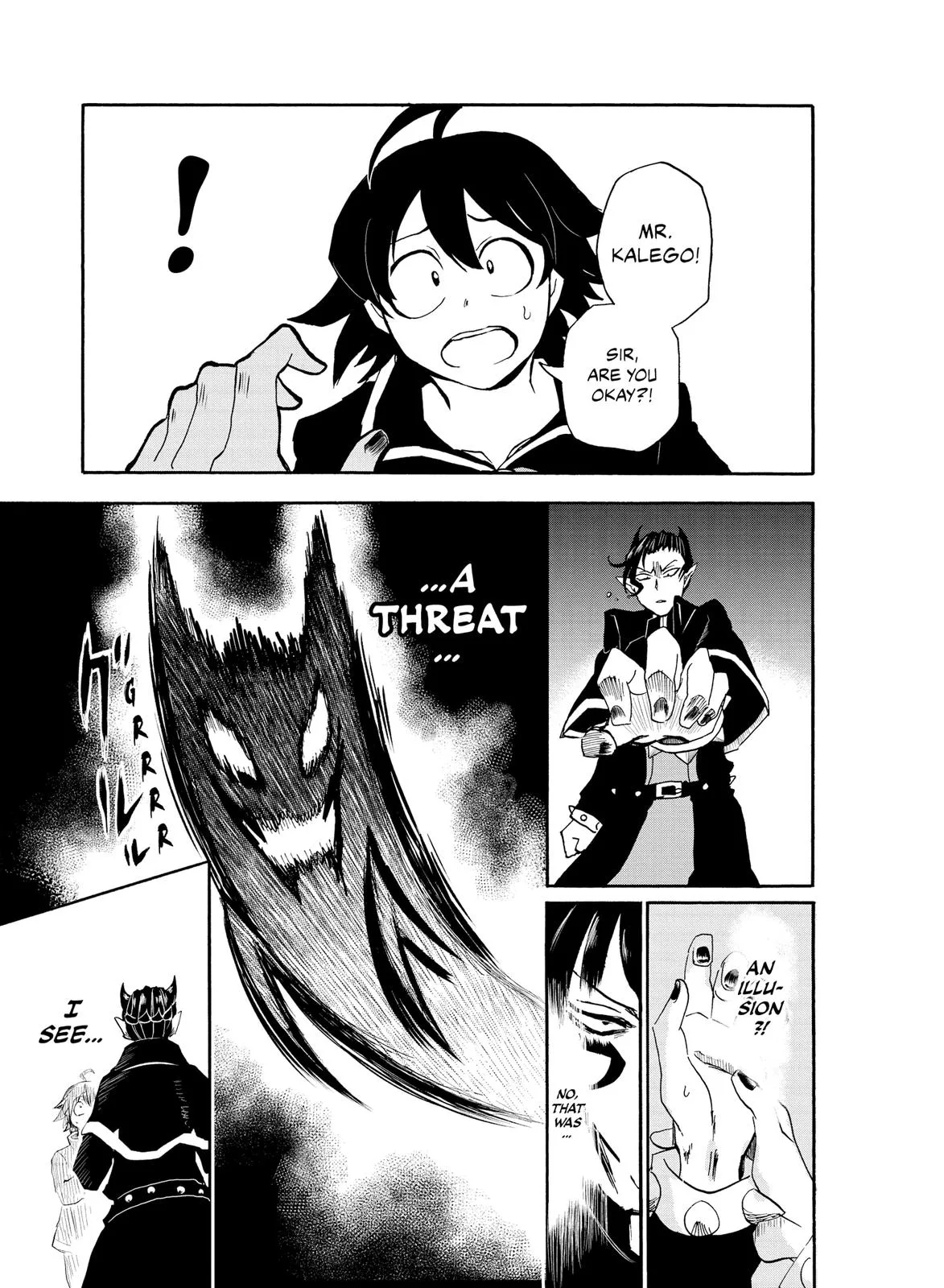 Welcome to Demon School! Iruma-kun Chapter 8 – Page 19