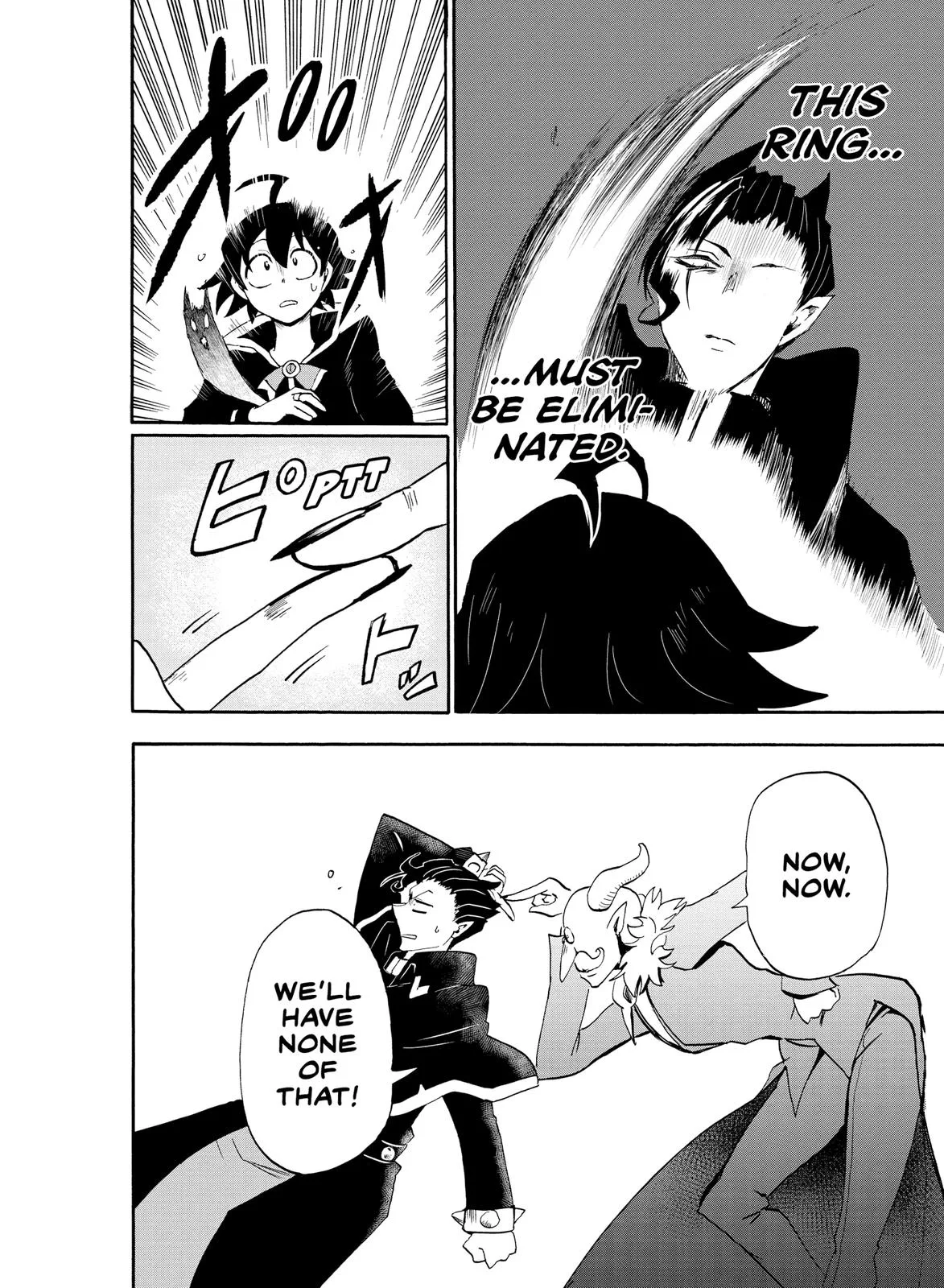 Welcome to Demon School! Iruma-kun Chapter 8 – Page 20