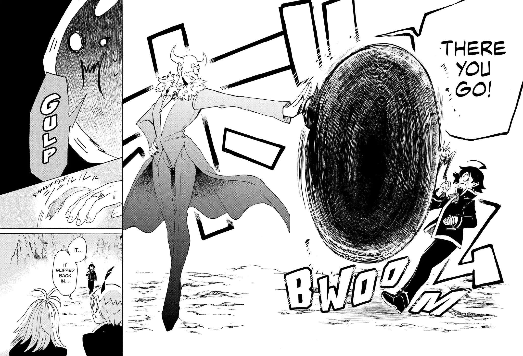 Welcome to Demon School! Iruma-kun Chapter 8 – Page 22