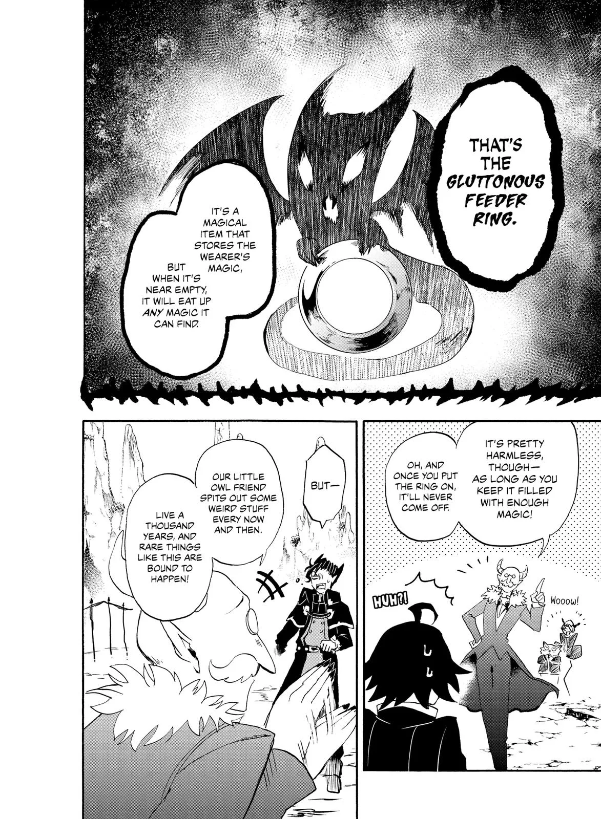 Welcome to Demon School! Iruma-kun Chapter 8 – Page 23