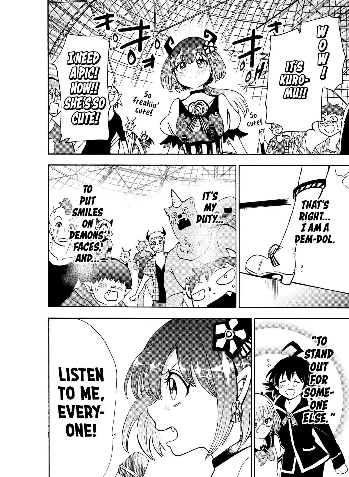 Welcome to Demon School! Iruma-kun Chapter 80 – Page 14