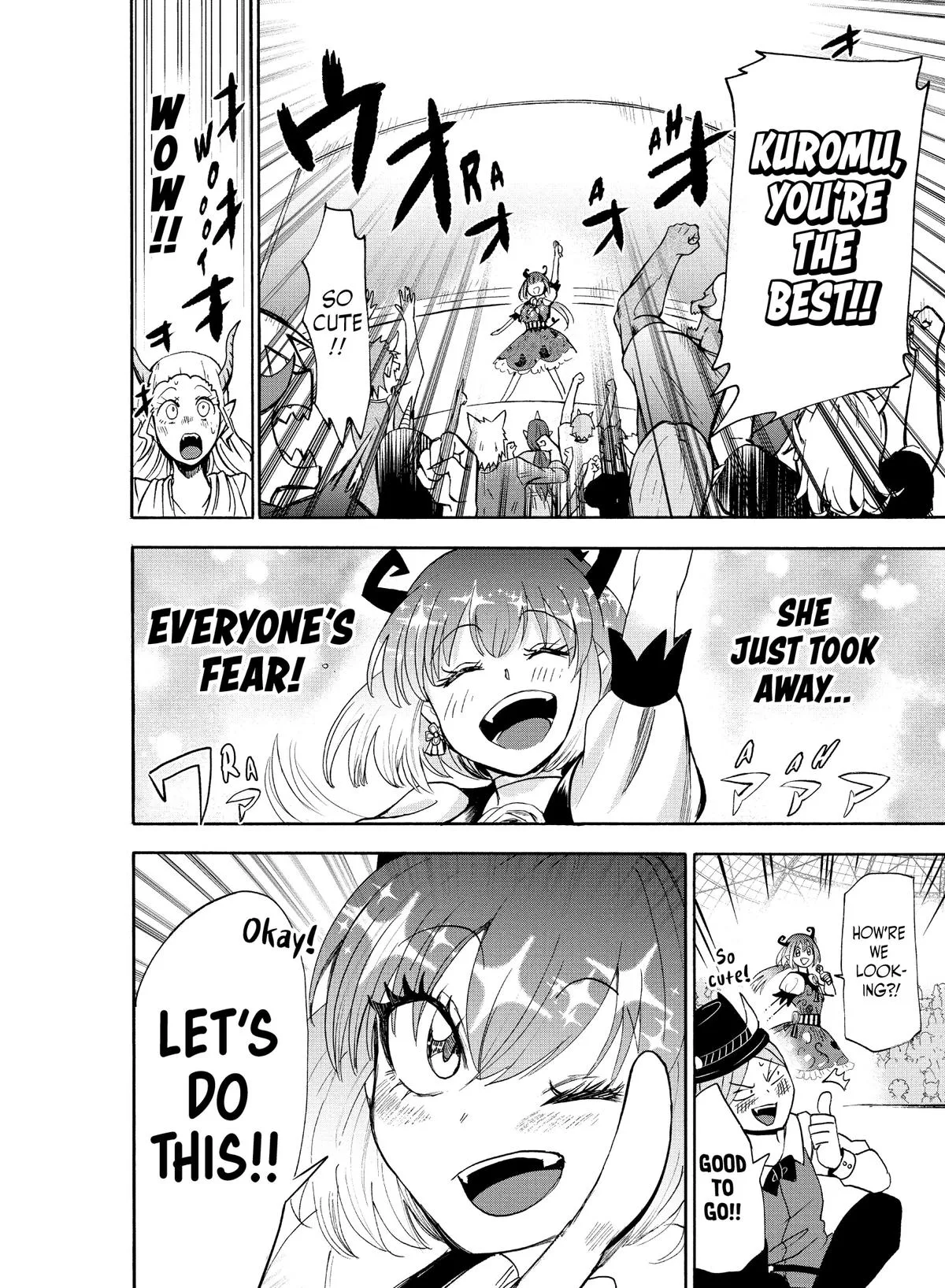 Welcome to Demon School! Iruma-kun Chapter 80 – Page 17