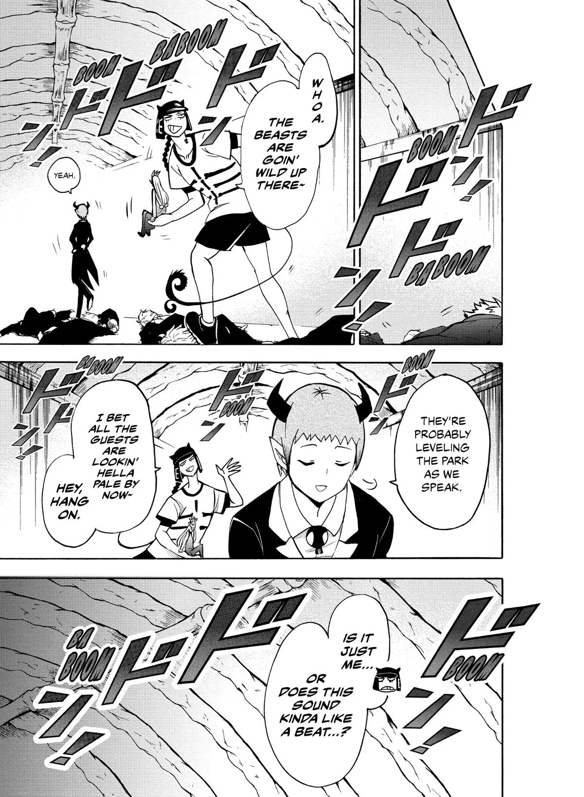 Welcome to Demon School! Iruma-kun Chapter 80 – Page 18