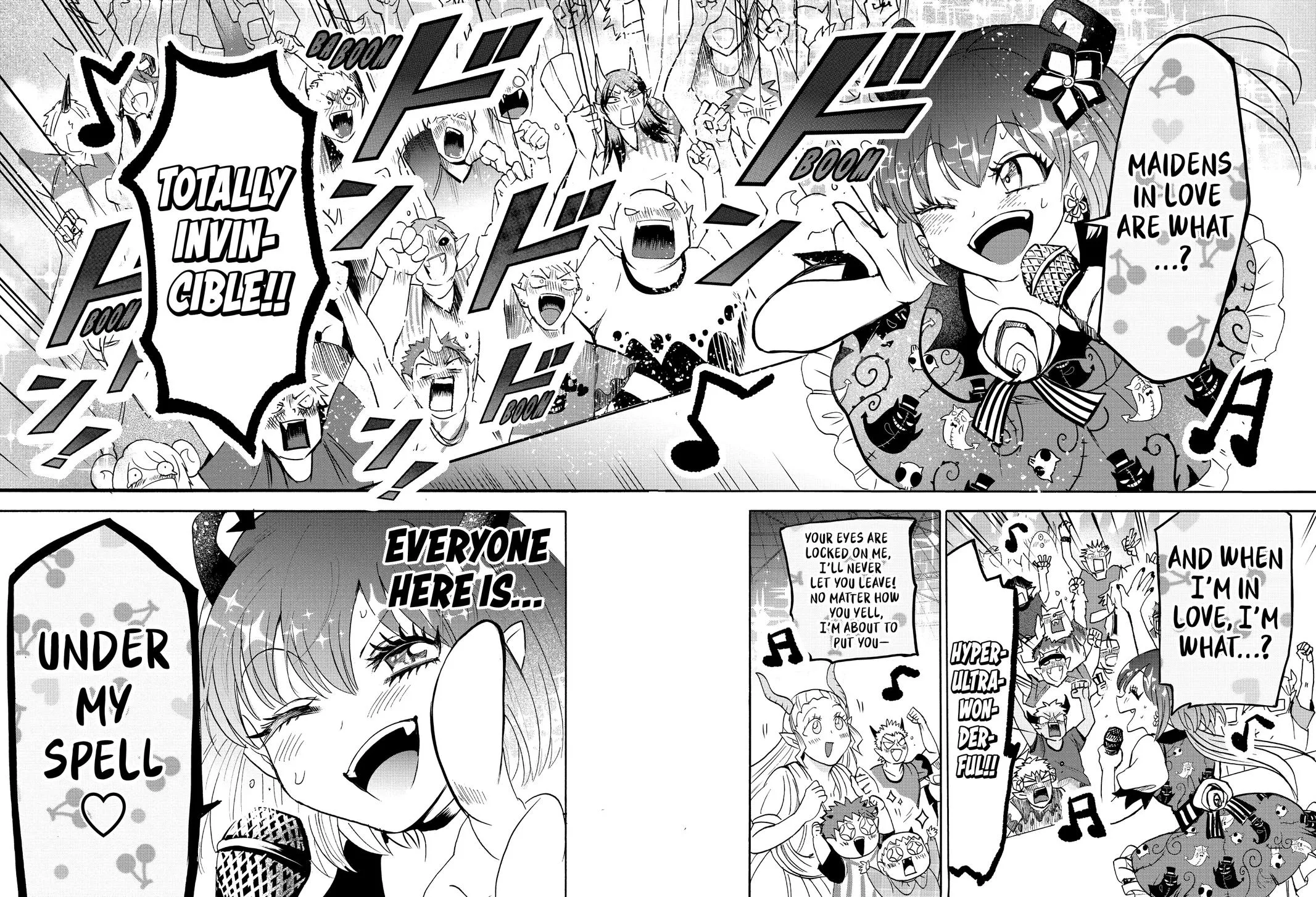Welcome to Demon School! Iruma-kun Chapter 80 – Page 19