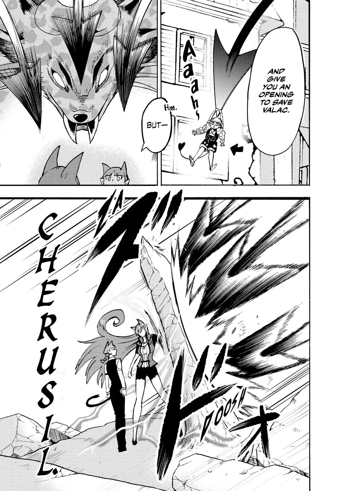 Welcome to Demon School! Iruma-kun Chapter 80 – Page 21