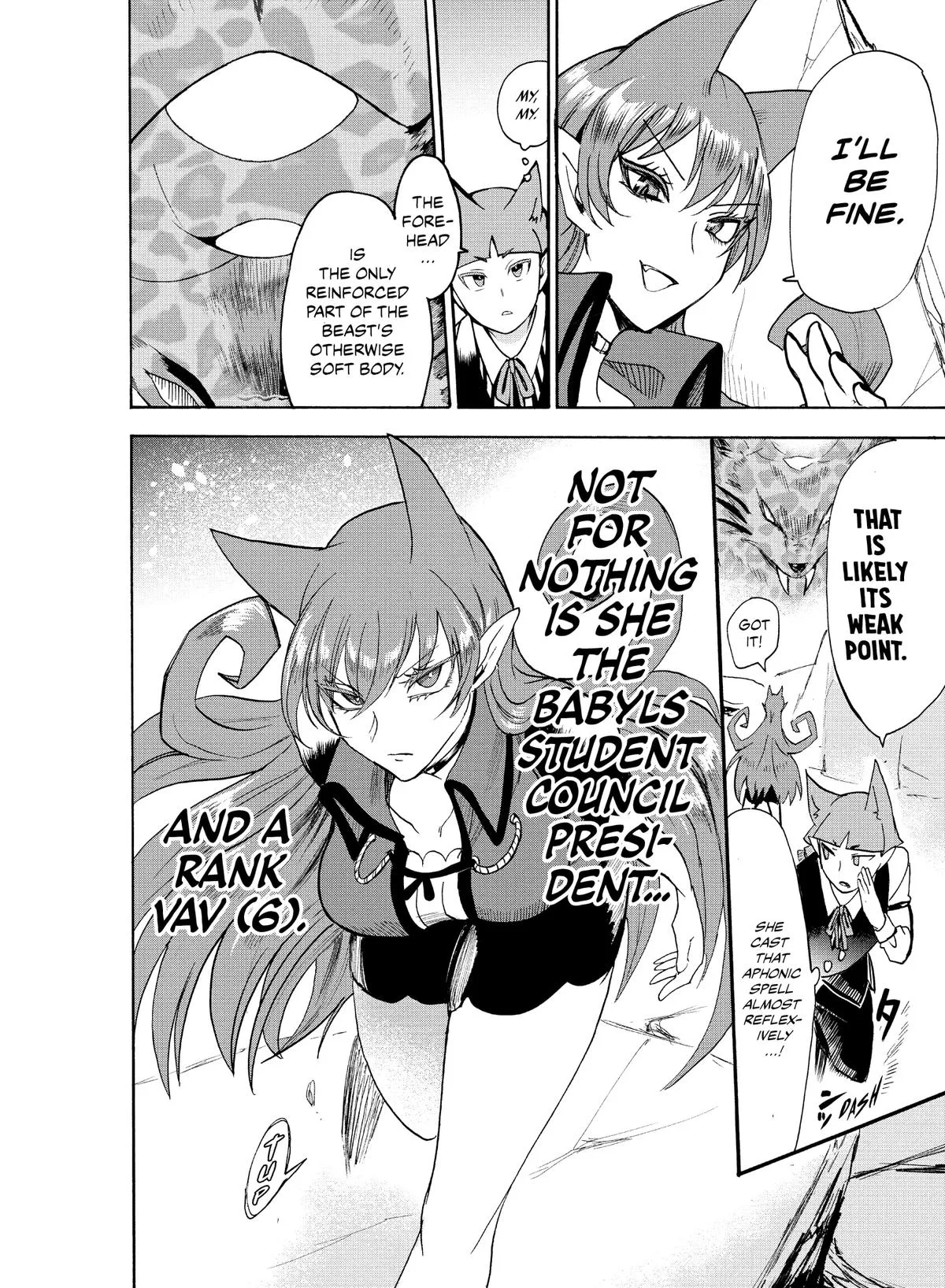 Welcome to Demon School! Iruma-kun Chapter 80 – Page 22